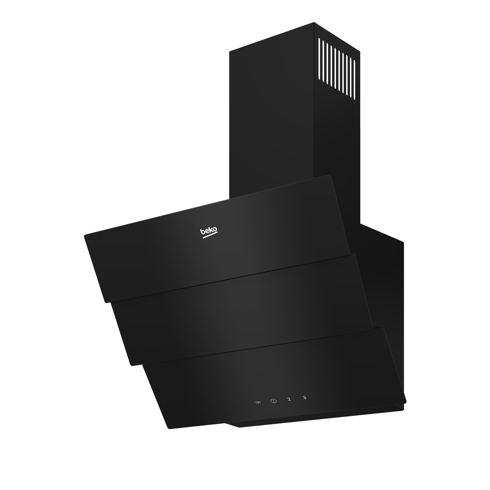Beko BDE 6053 S Duvar Tipi Davlumbaz