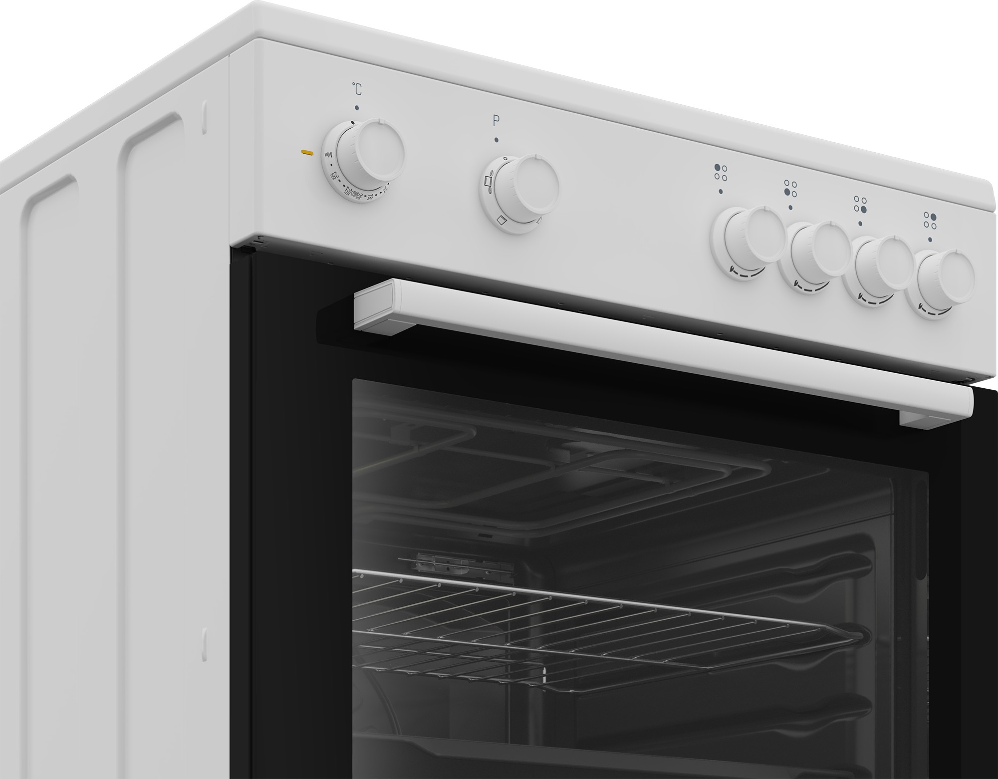 Beko BFS 400 B Ocaklı Fırın