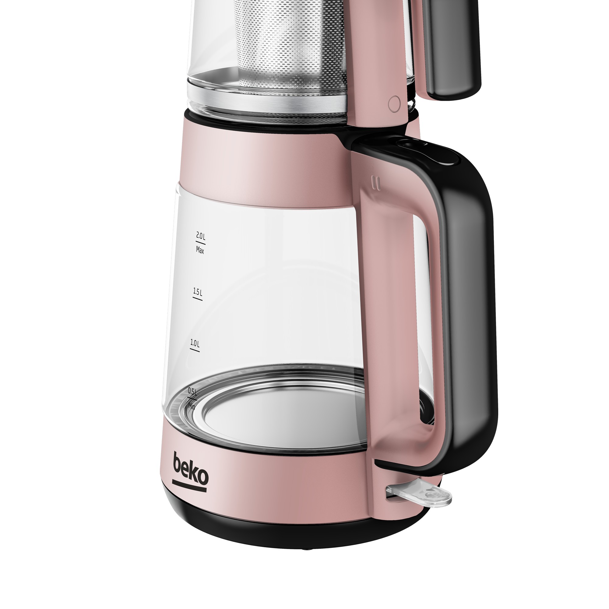 Beko CM 5964 Rose Floral Çay Makinesi