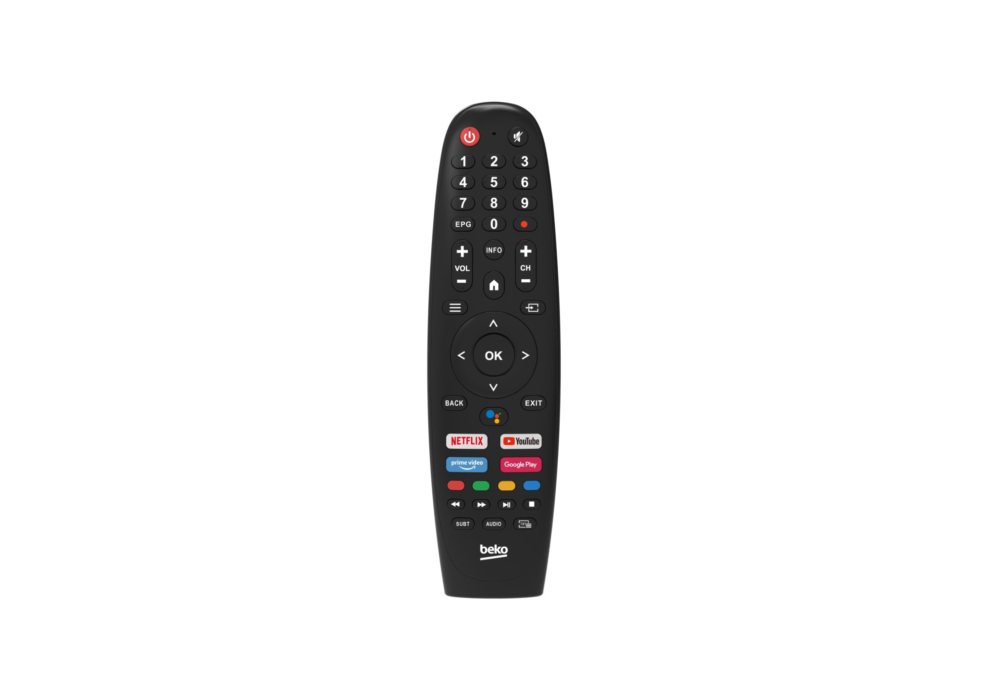 Beko B32 D 696 B Smart TV