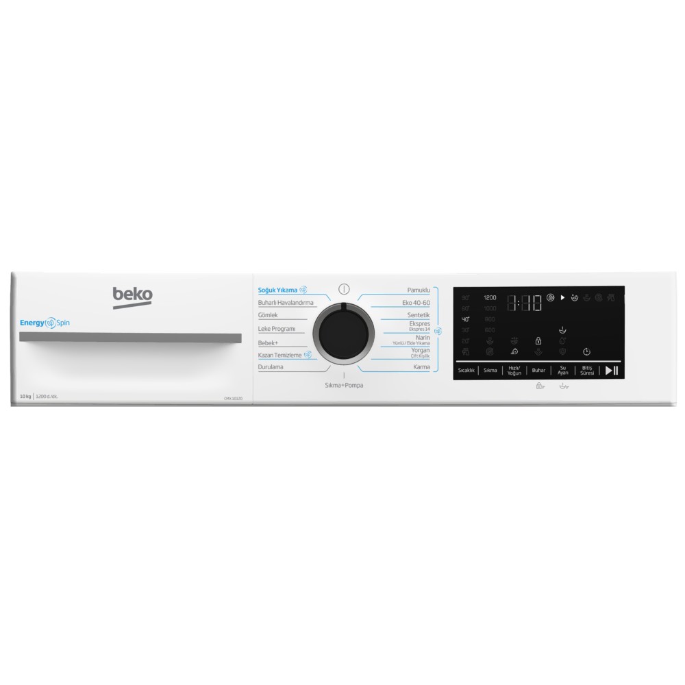 Beko CMX 10120 Çamaşır Makinesi