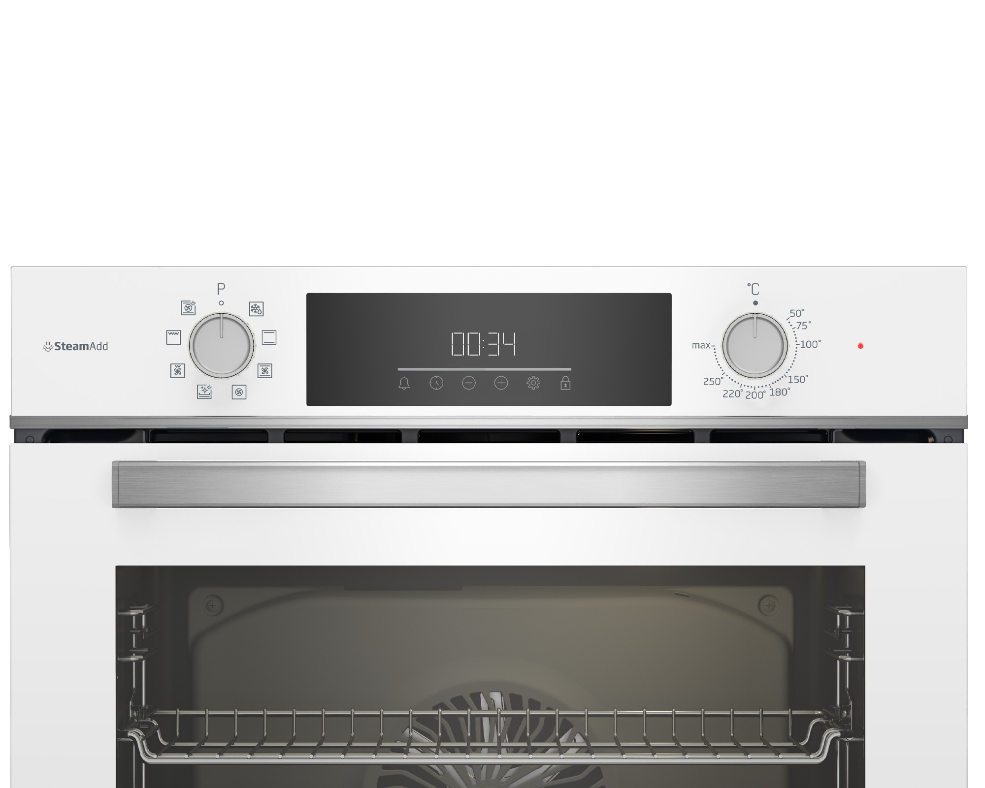 Beko BFC 431 B Buhar Destekli Ankastre Fırın