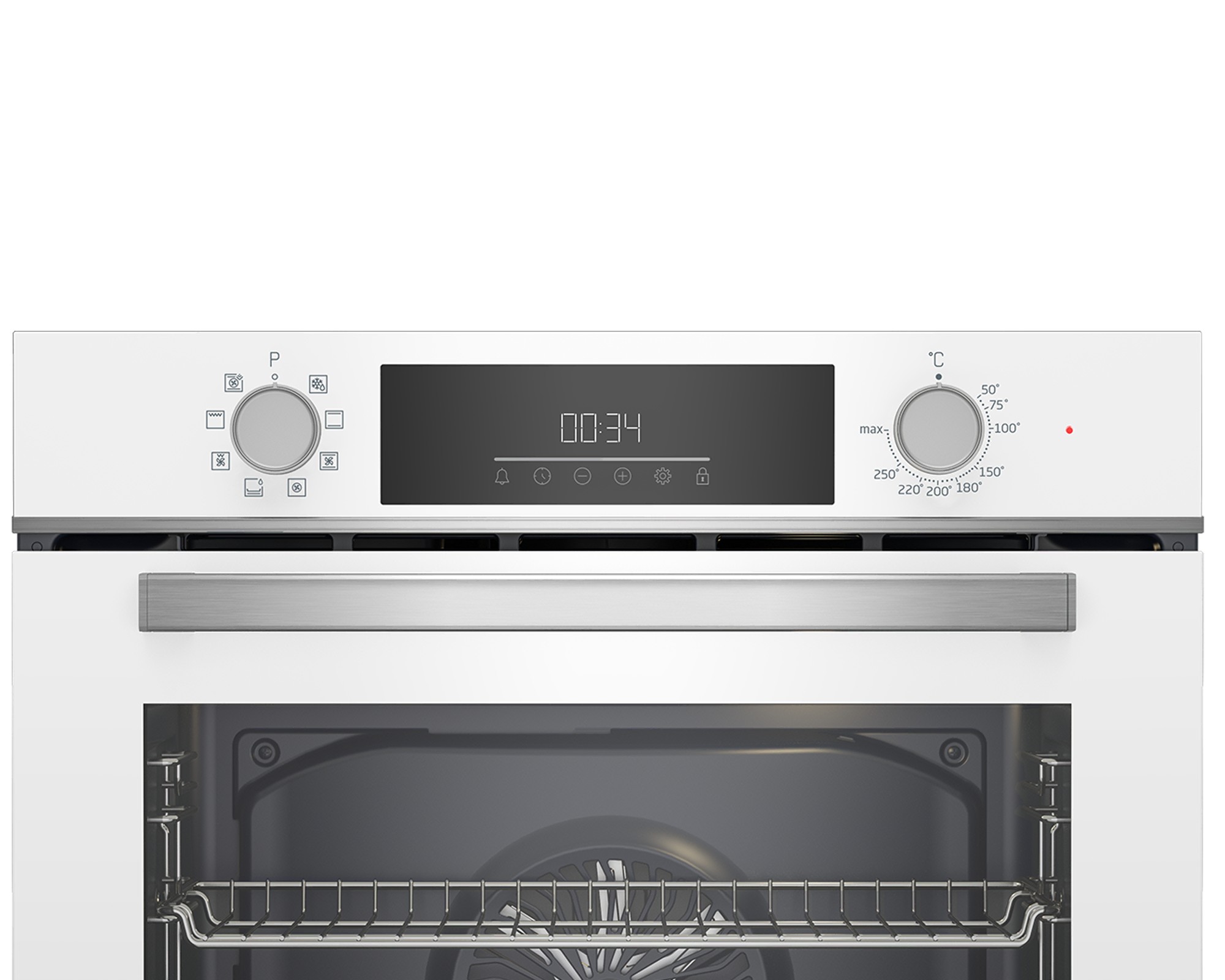 Beko BFC 430 B Buhar Destekli Ankastre Fırın