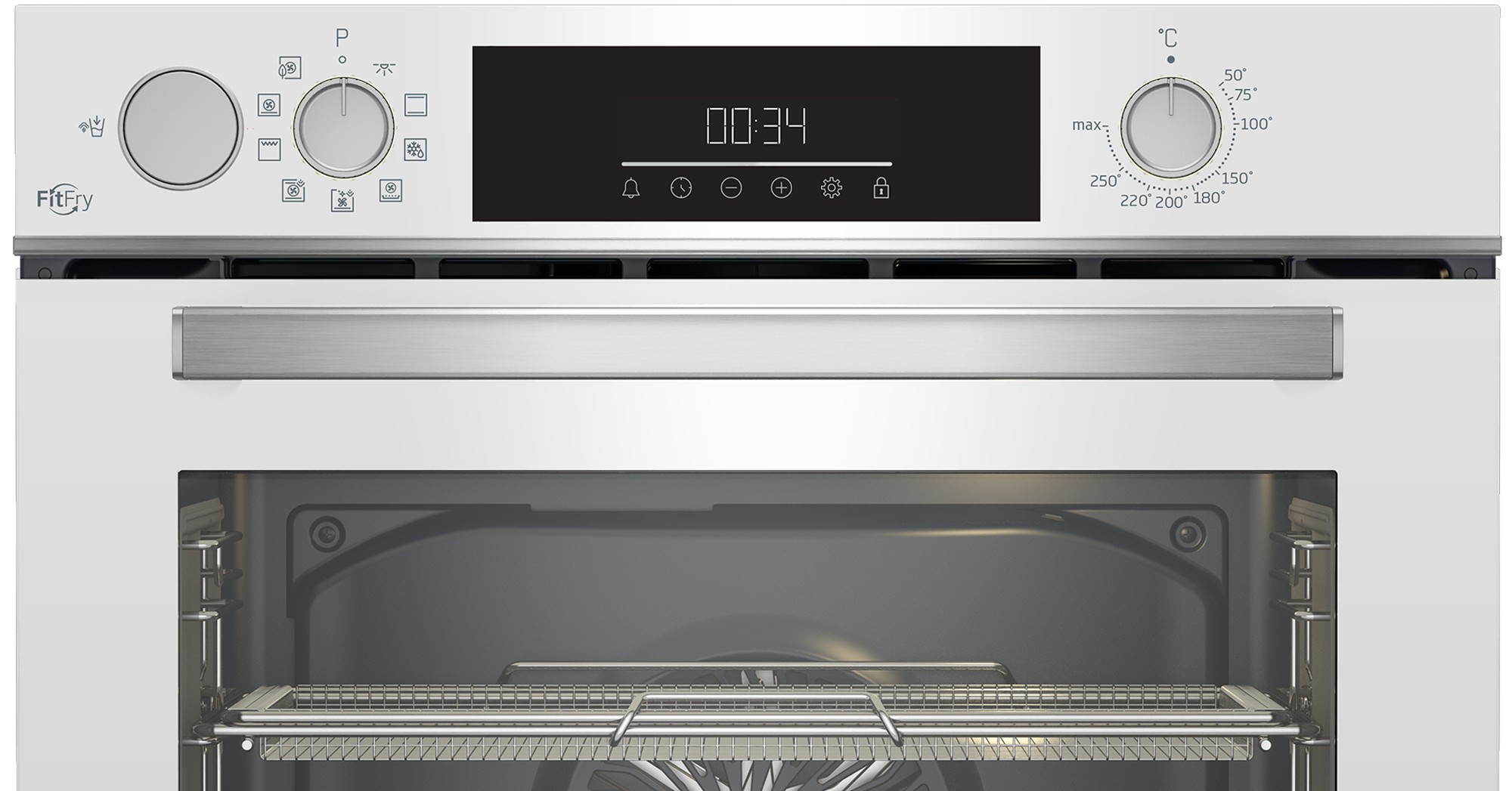 Beko BFC 631 B FitFry Ankastre Fırın