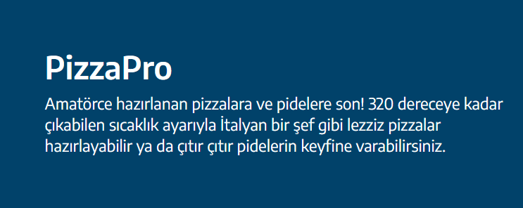 Beko BFC 631 S FitFry Ankastre Fırın