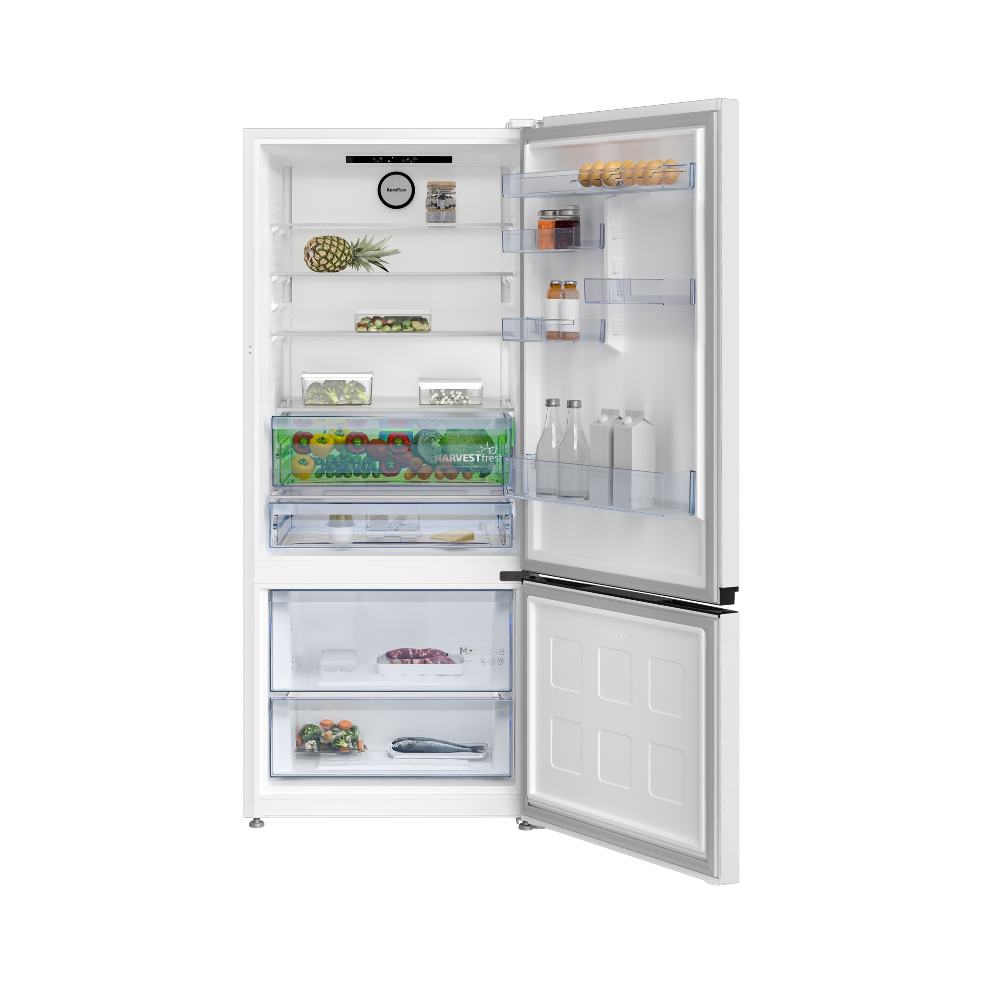 Beko 678550 IEB No Frost Buzdolabı