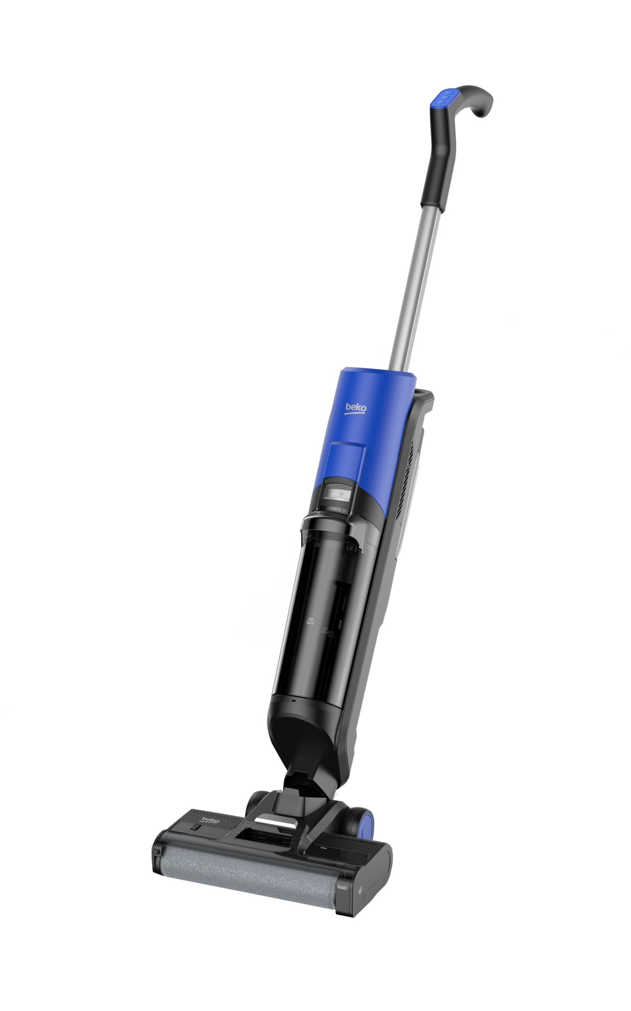 Beko SD 5341 HydroTrio Islak - Kuru Şarjlı Dik Süpürge