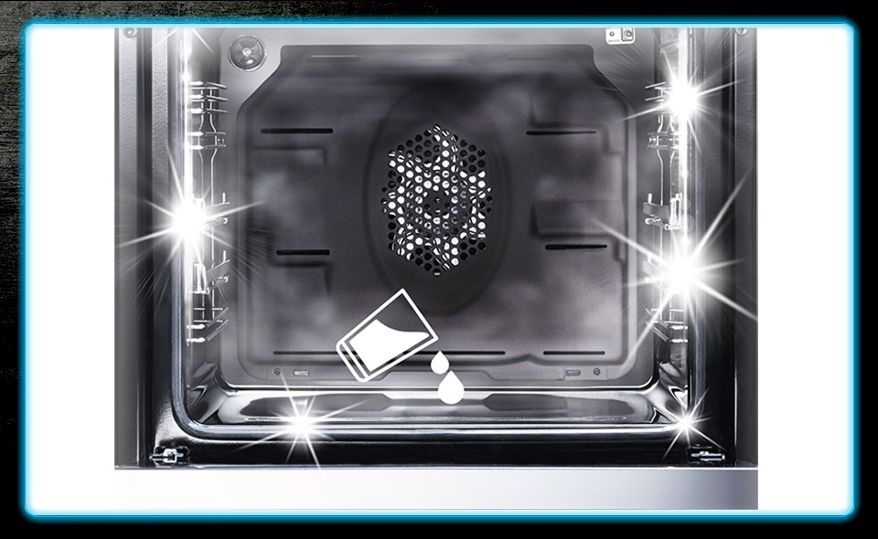 Beko BFM 410 EBG Ocaklı Fırın
