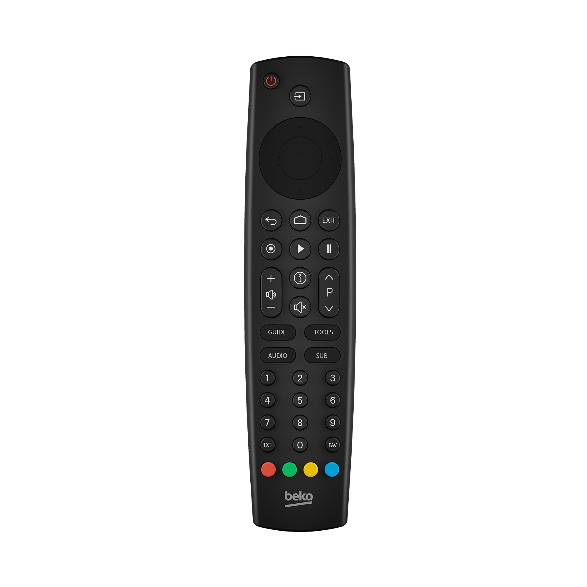 Beko B40 D 560 B HD Dahili Uydulu Full HD TV