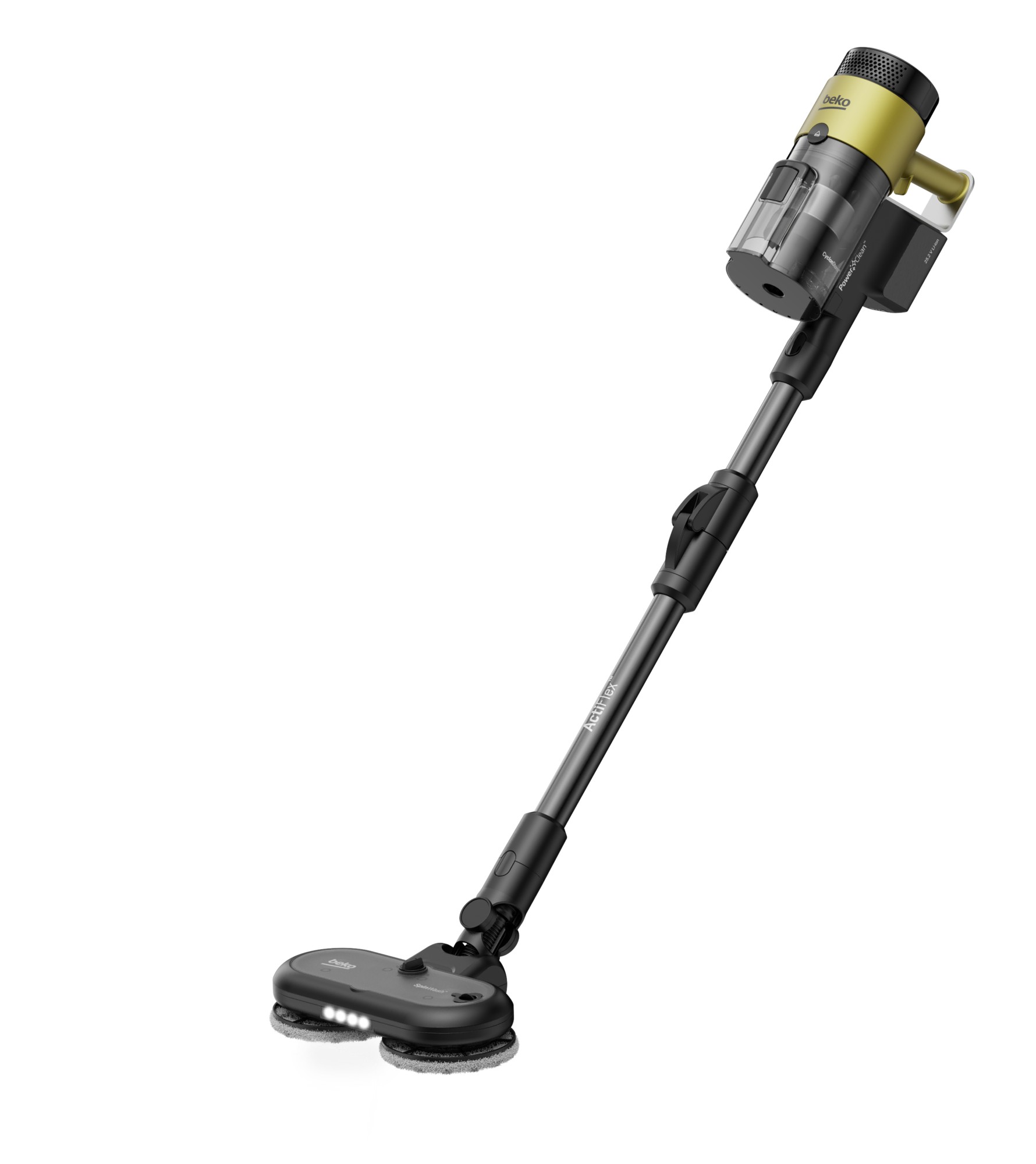 Beko VRT 97325 VY PowerClean Pro 3.0 Şarjlı Dik Süpürge