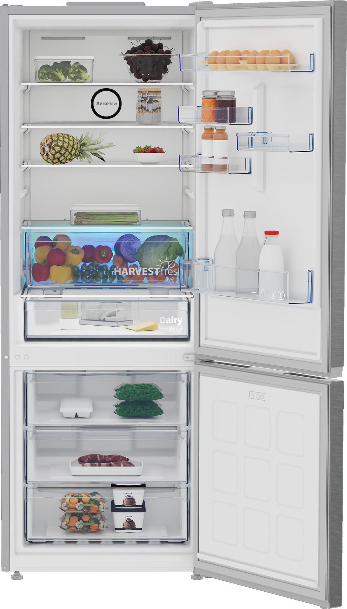 Beko 670490 EI No Frost Buzdolabı