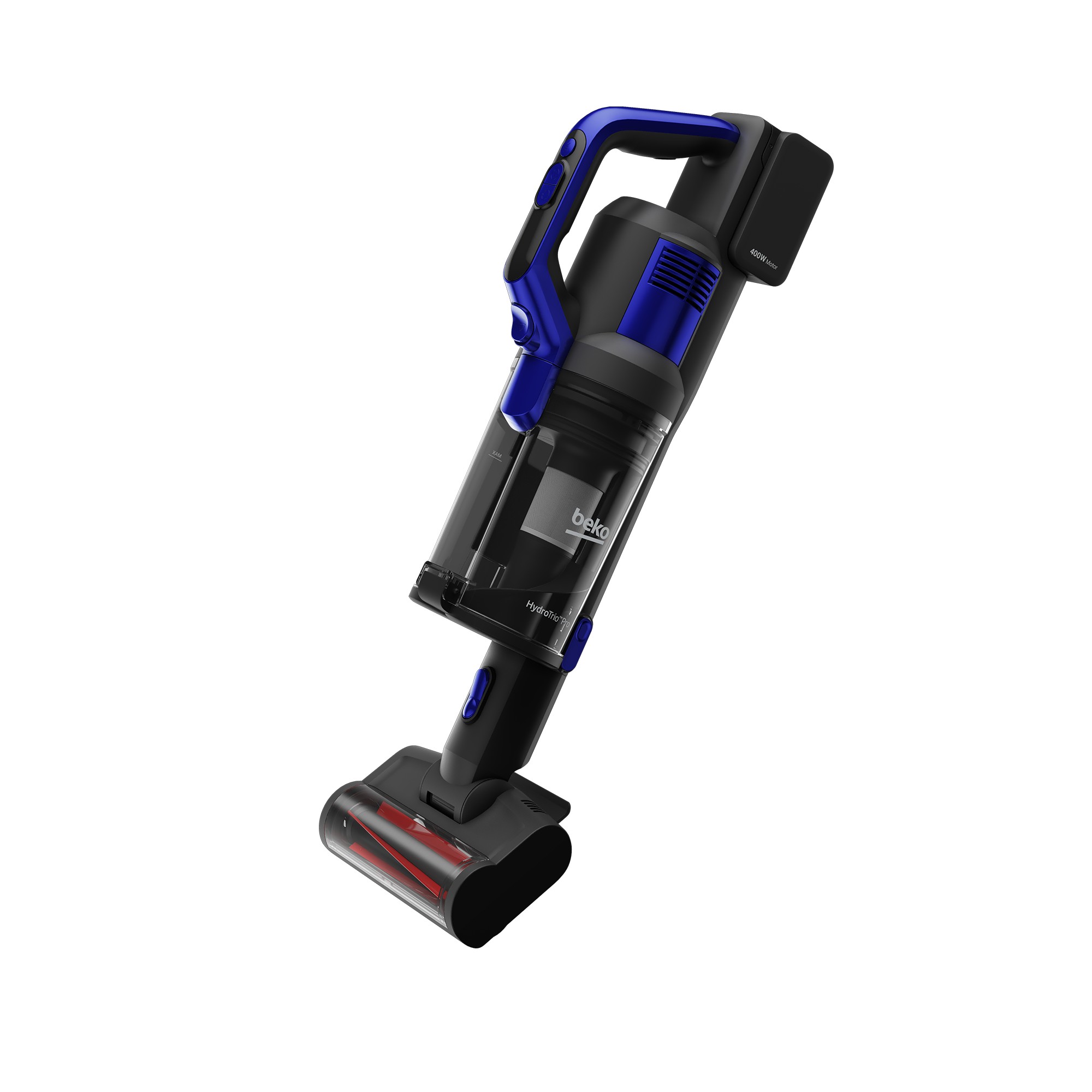 Beko VRW 90421 VD HydroTrio Islak - Kuru Şarjlı Dik Süpürge