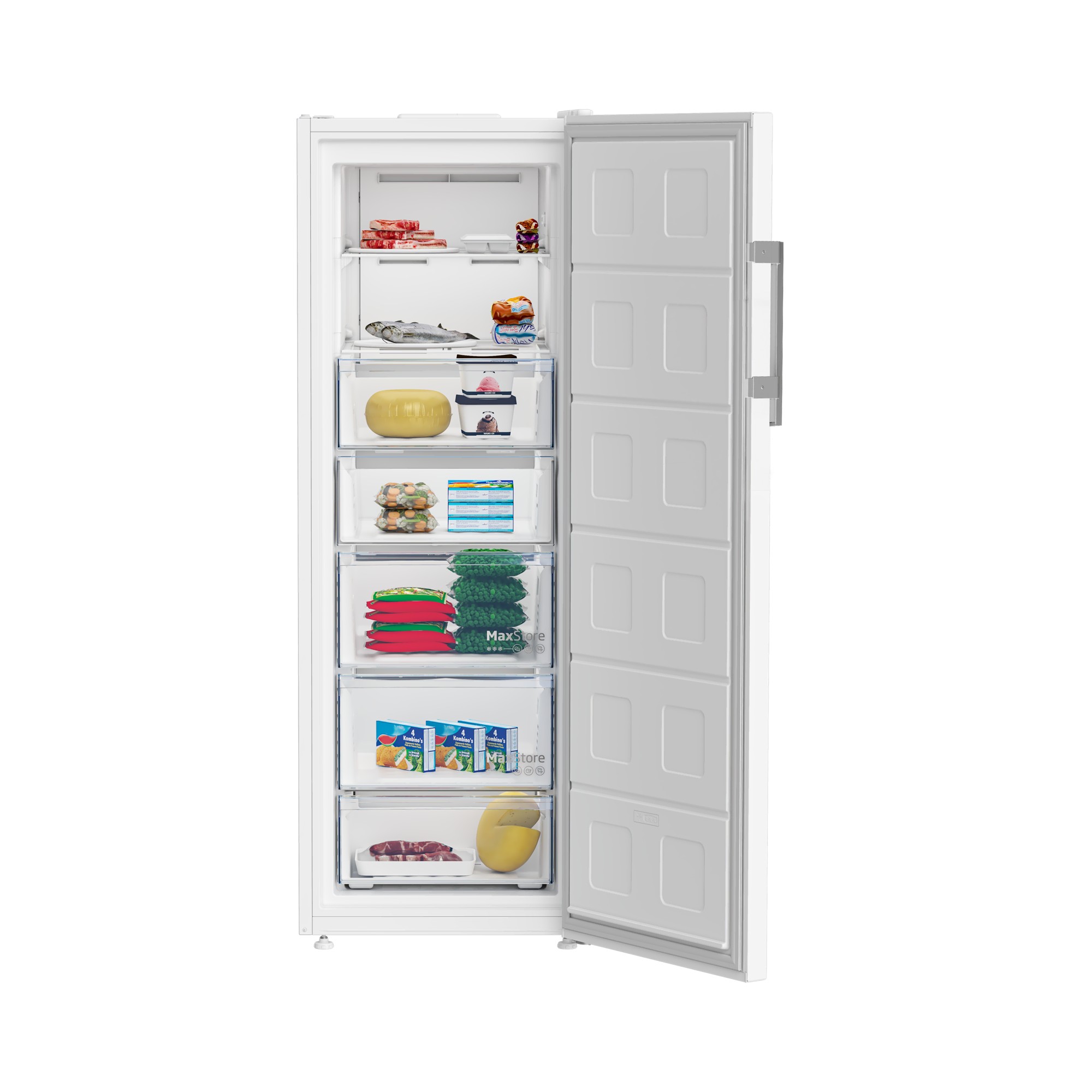 Beko 7375 JEB Çekmeceli Derin Dondurucu