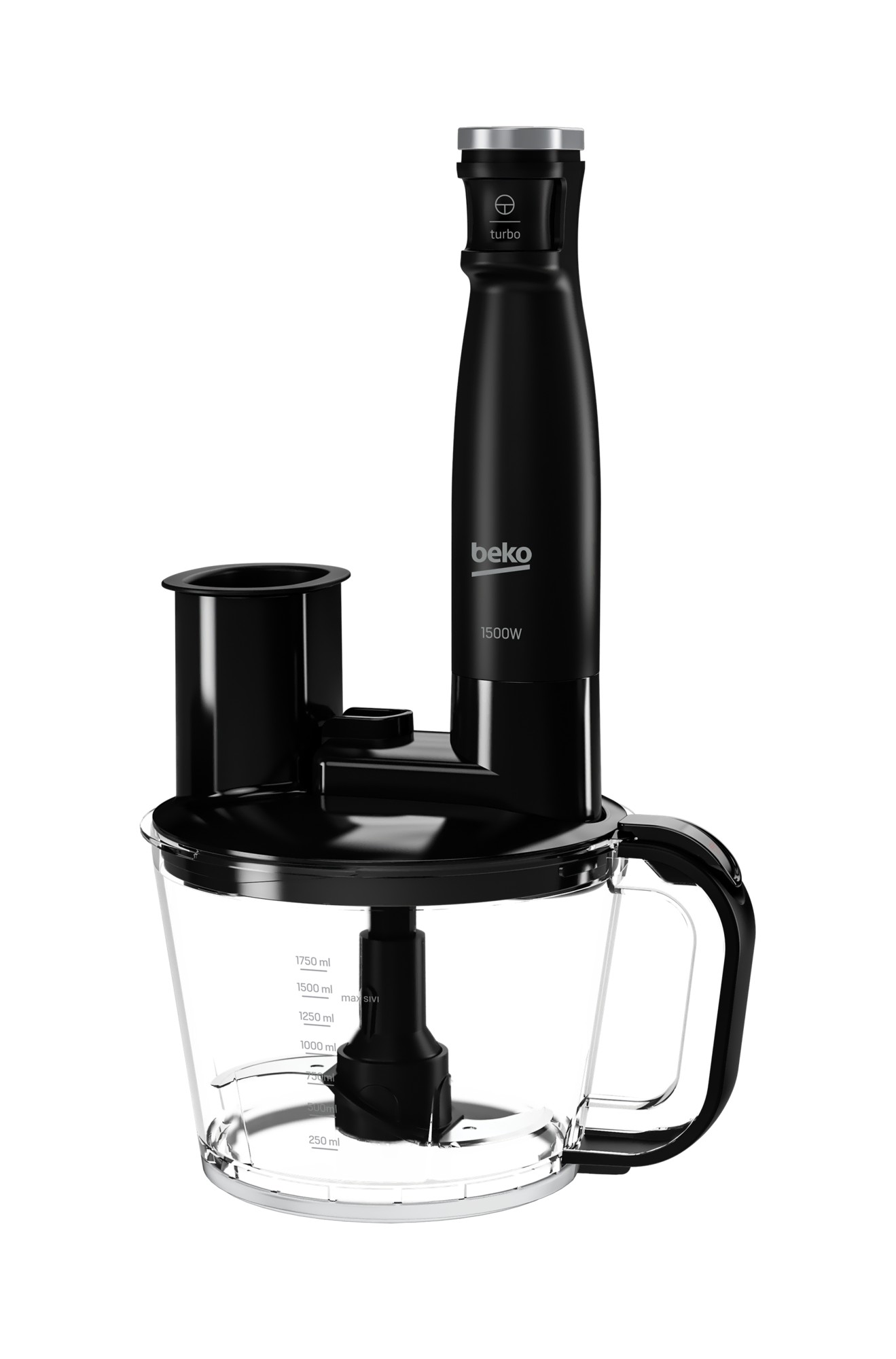 Beko RHB 5050 B Floral Blender Seti