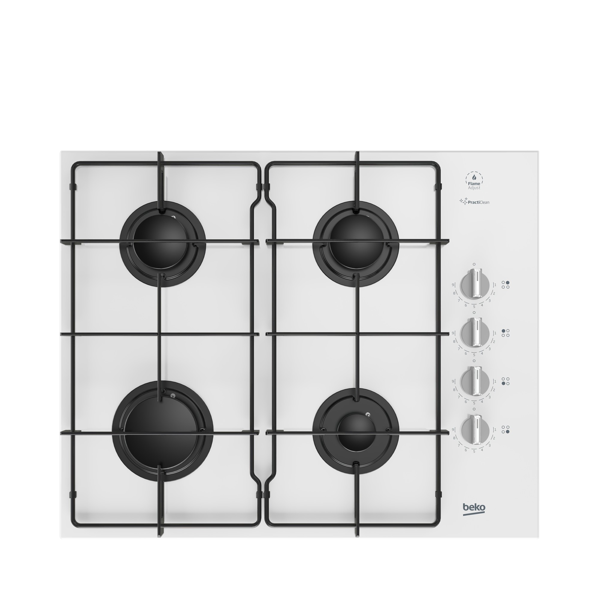 Beko BOCD D 6511 EKB Ankastre Ocak