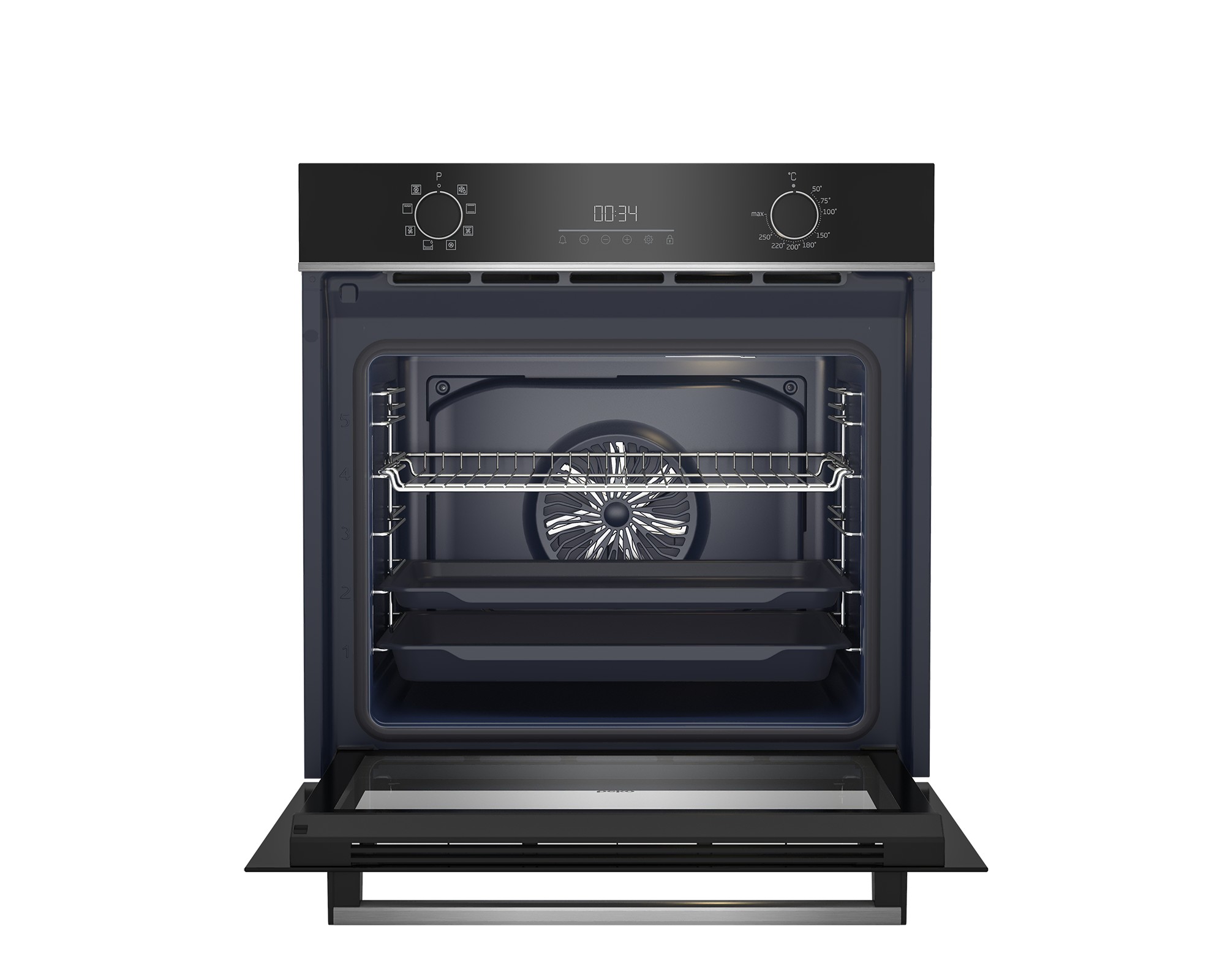 Beko BFC 430 S Buhar Destekli Ankastre Fırın