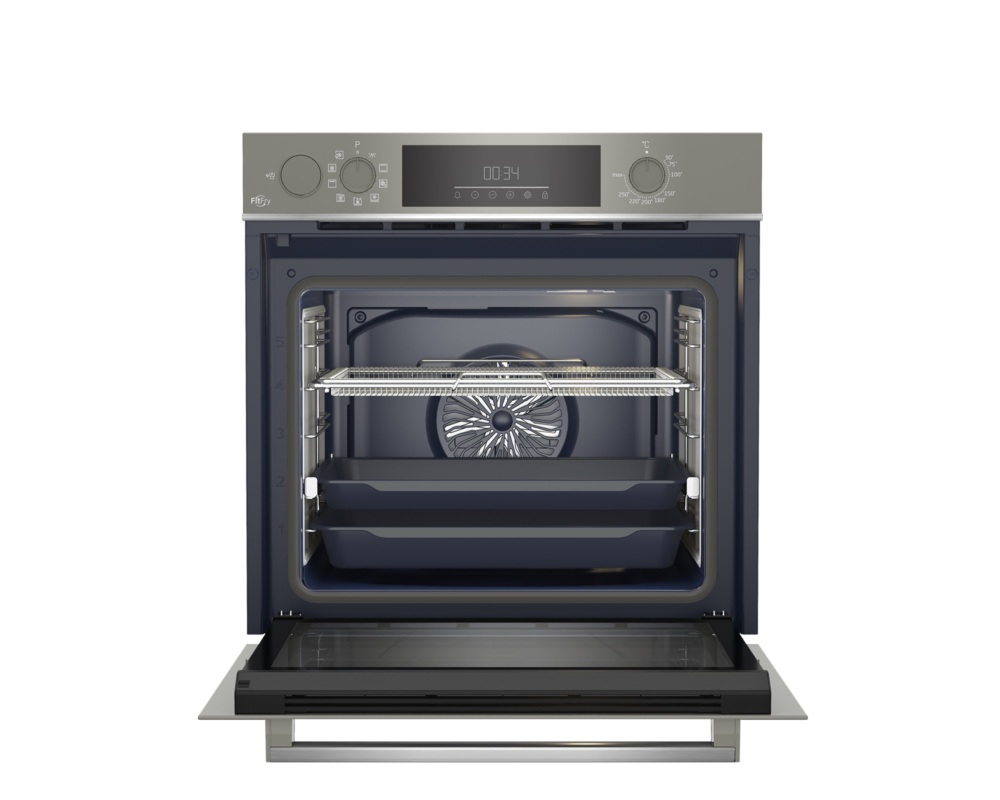 Beko BFC 631 G FitFry Ankastre Fırın