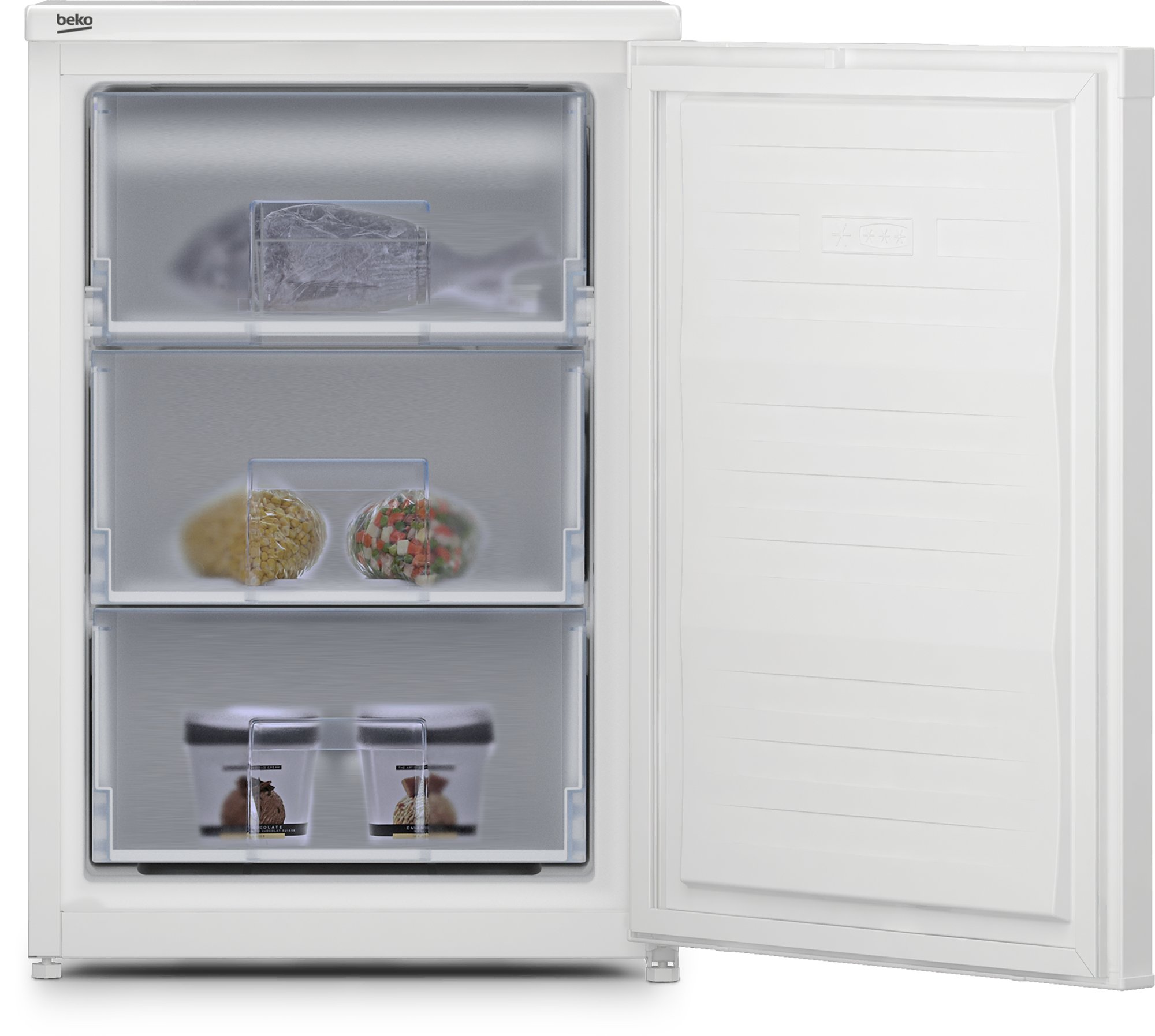 Beko 7032 MB Çekmeceli Derin Dondurucu