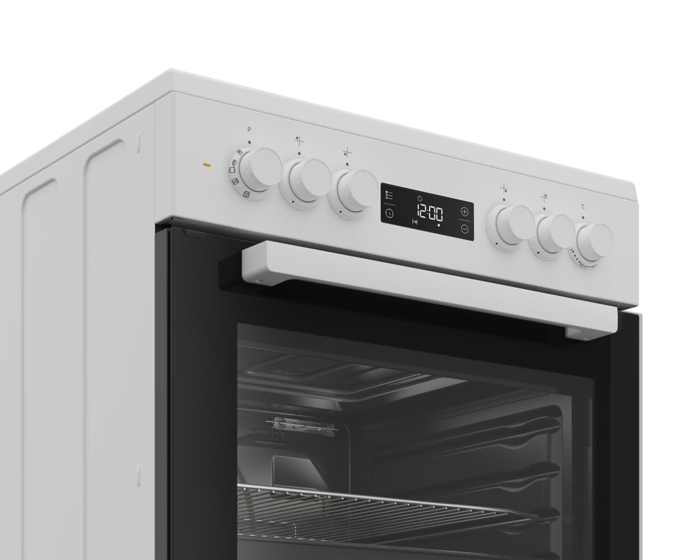 Beko BFE 400 EB Ocaklı Fırın
