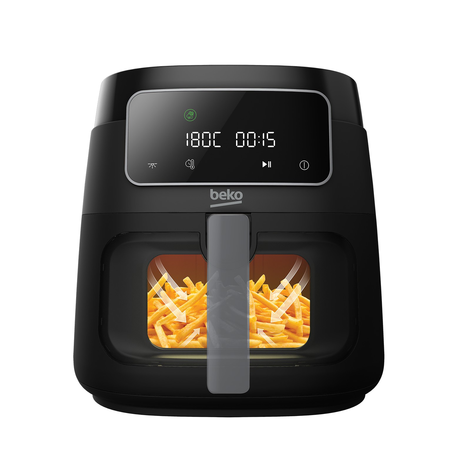 Beko FRA 5364 S Az Yağlı Fritöz
