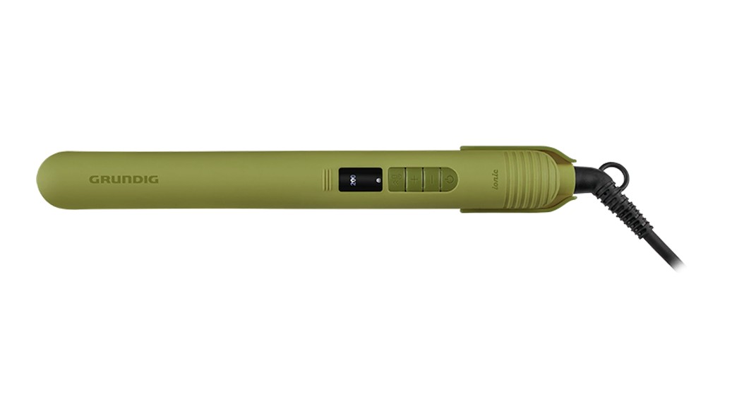 Grundig HS 7033 Botanika Serisi Biberiye Saç Düzleştirici