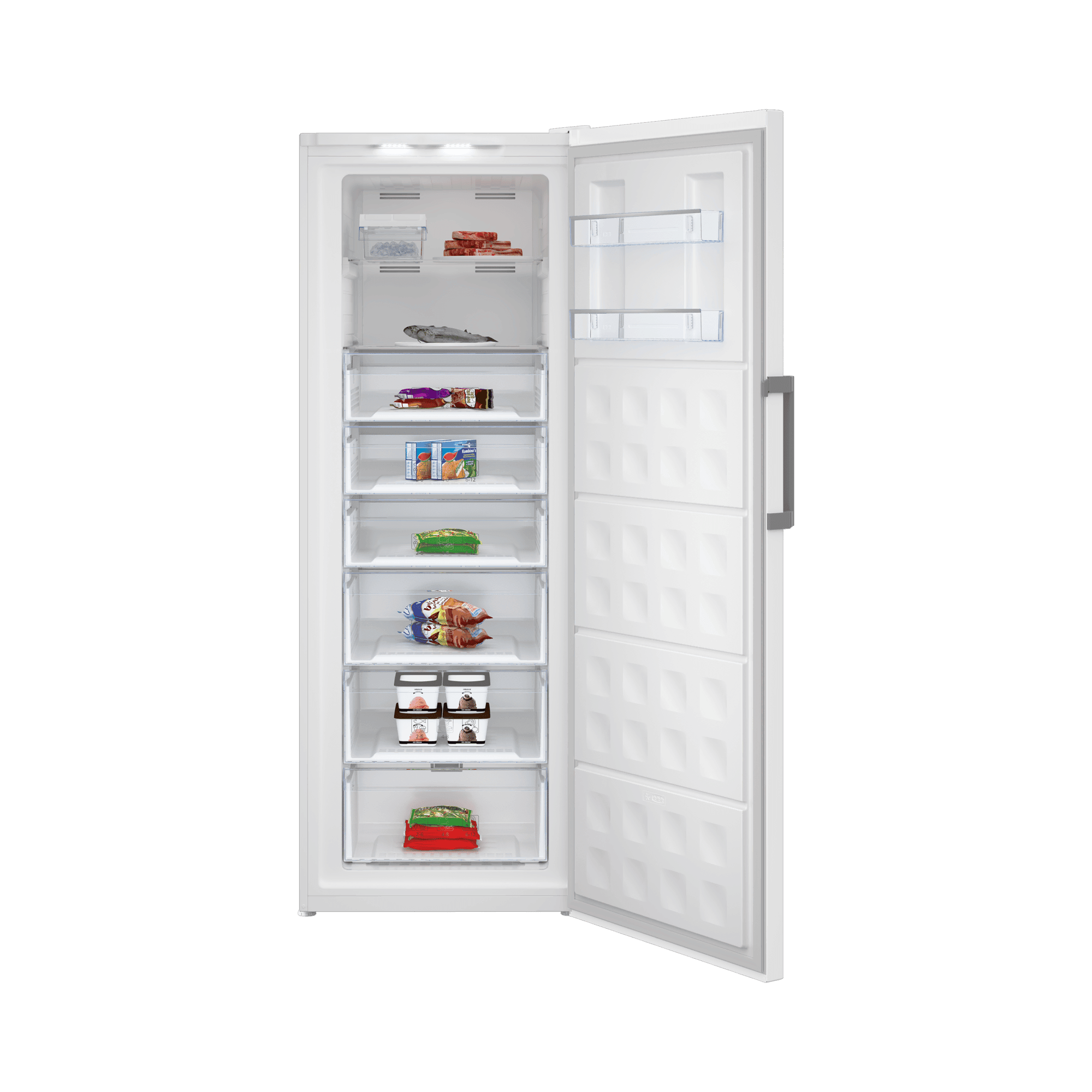 Beko 7781 EB Çekmeceli Derin Dondurucu