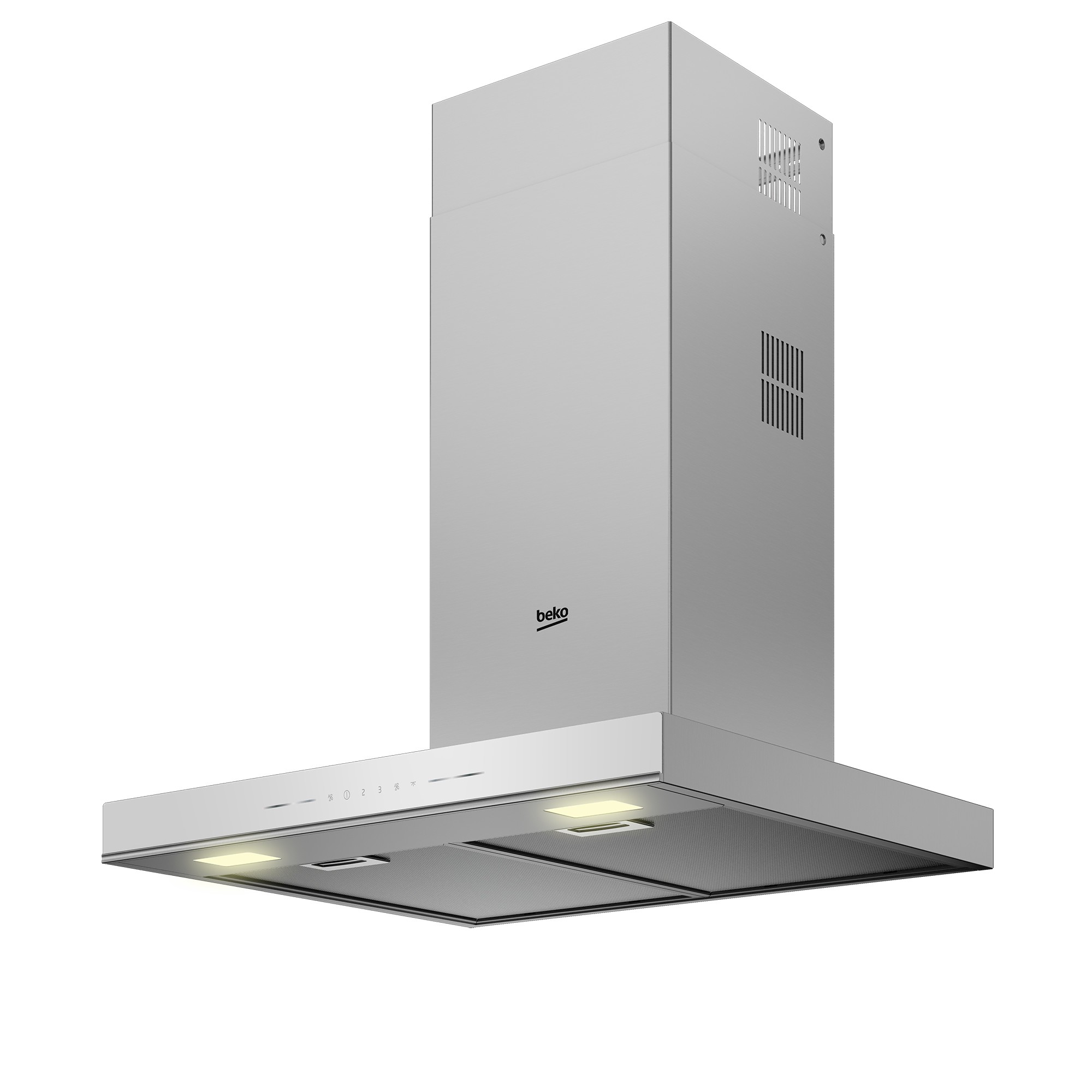 Beko BDT 6062 B Duvar Tipi Davlumbaz