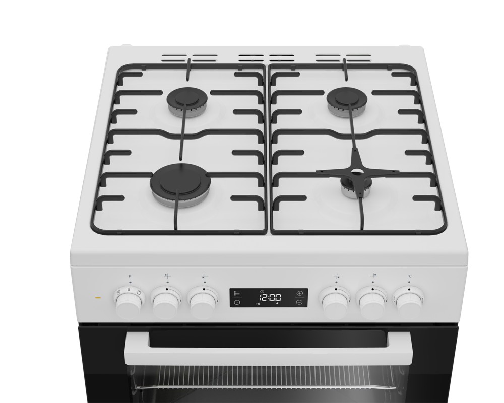 Beko BFE 400 EB Ocaklı Fırın