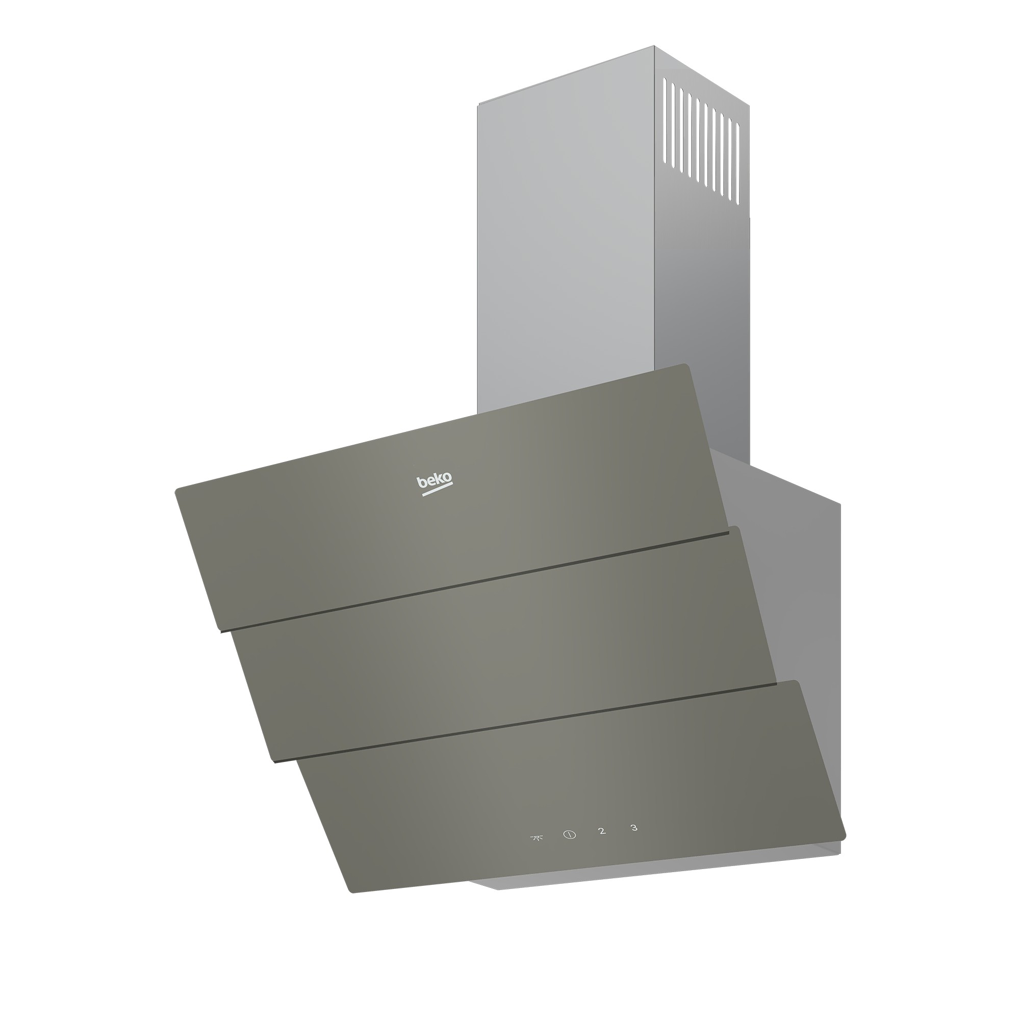 Beko BDE 6053 G Duvar Tipi Davlumbaz