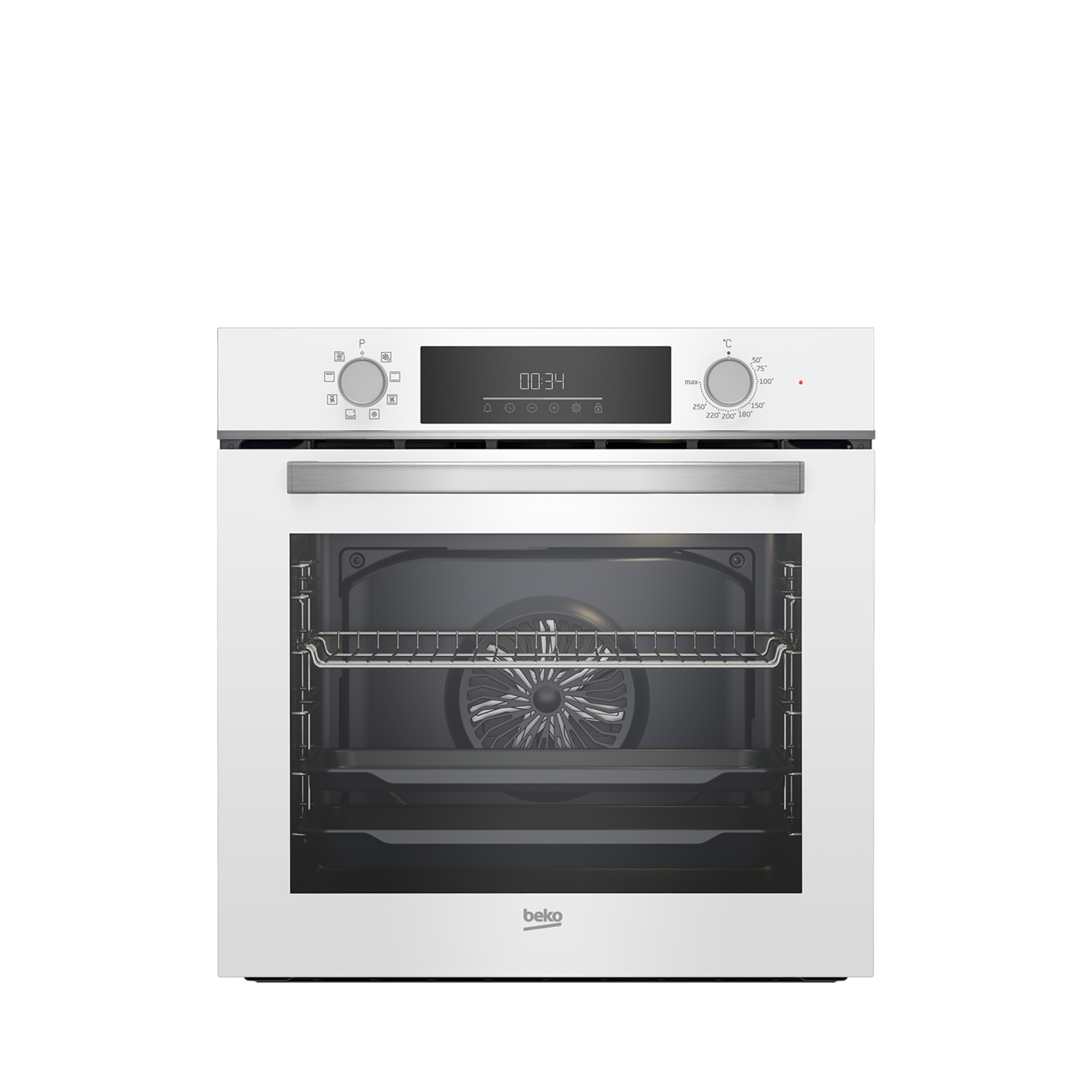 Beko BFC 430 B Buhar Destekli Ankastre Fırın