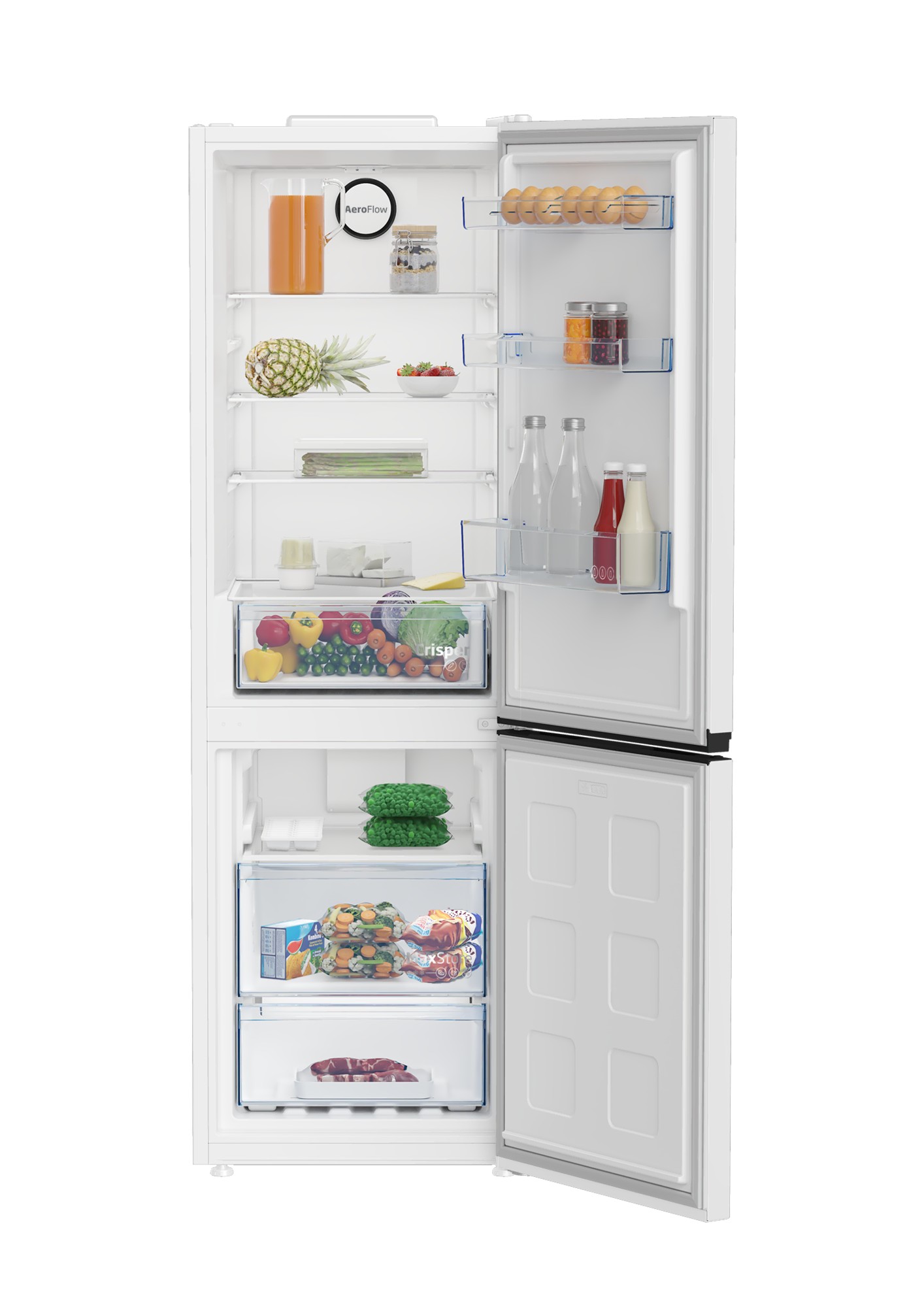 Beko 660316 MB No Frost Buzdolabı
