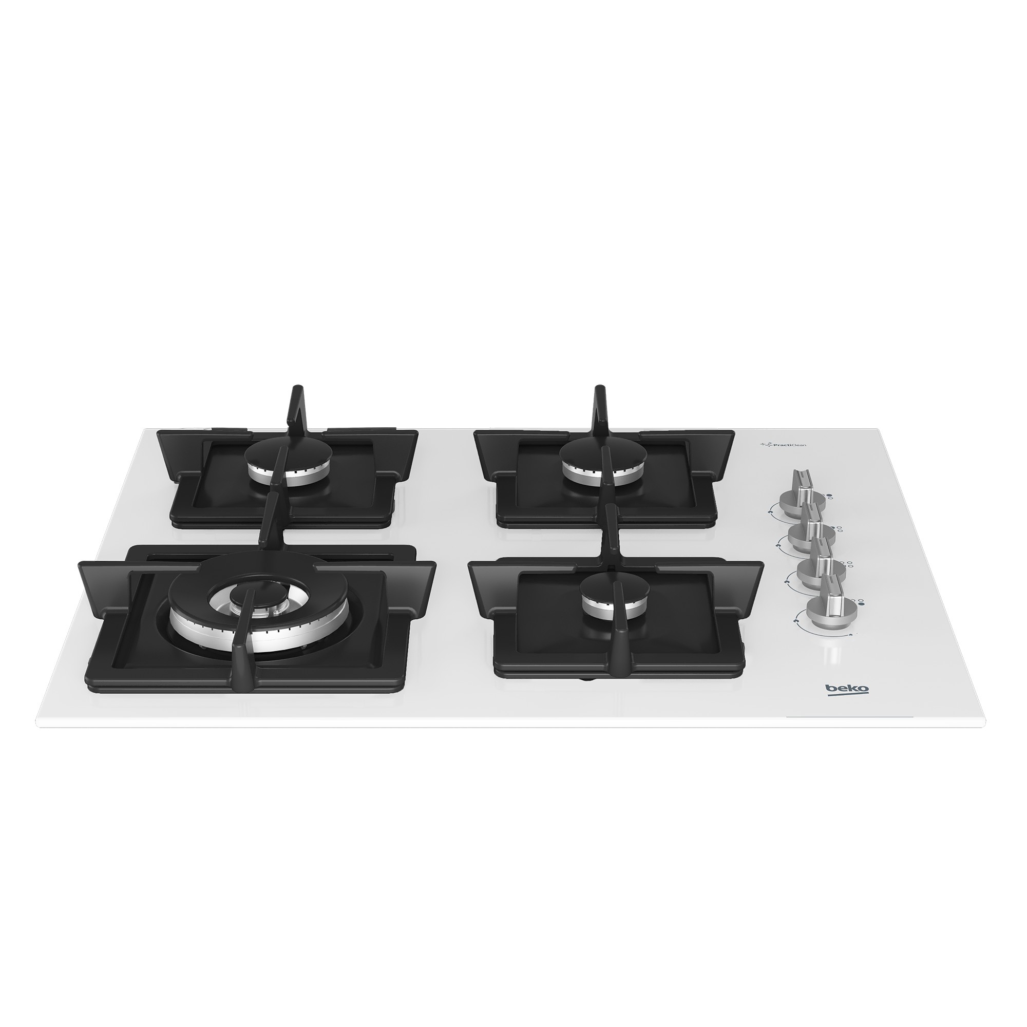 Beko BOCD K 6510 DWYB Ankastre Ocak