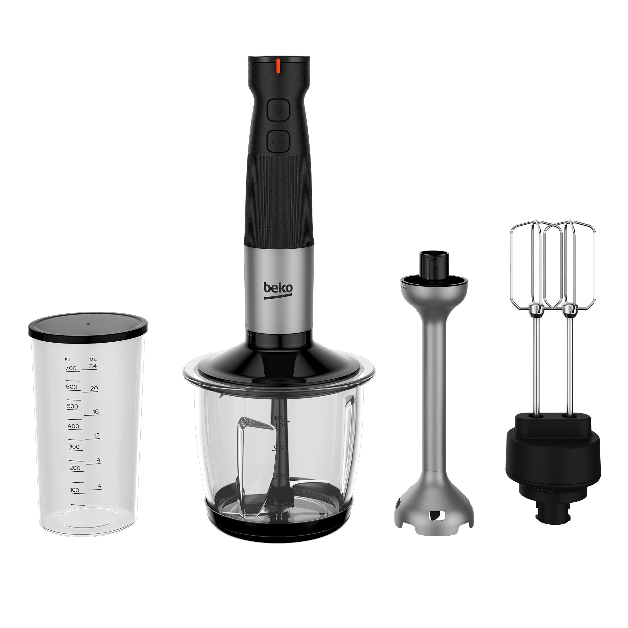 Beko HBS 8170 CI Starlight Blender Seti