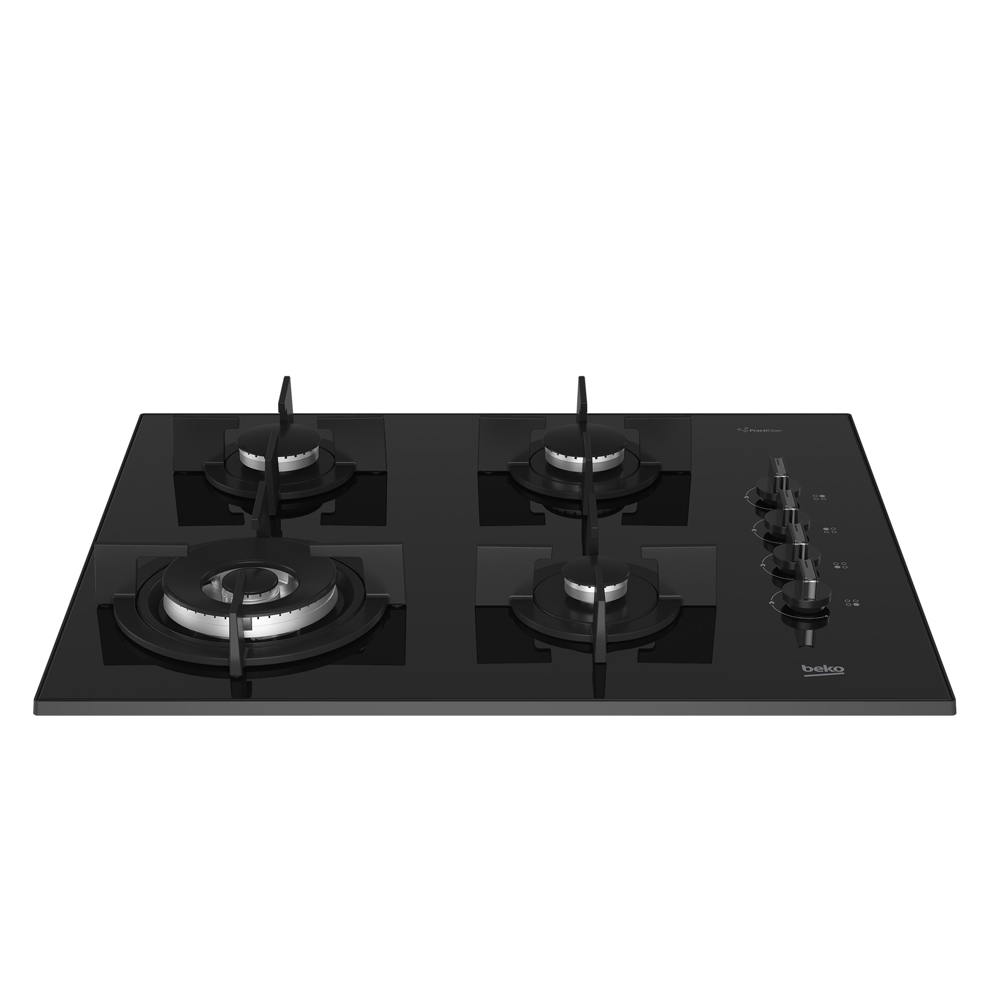 Beko BOCD T 6510 DWS Ankastre Ocak