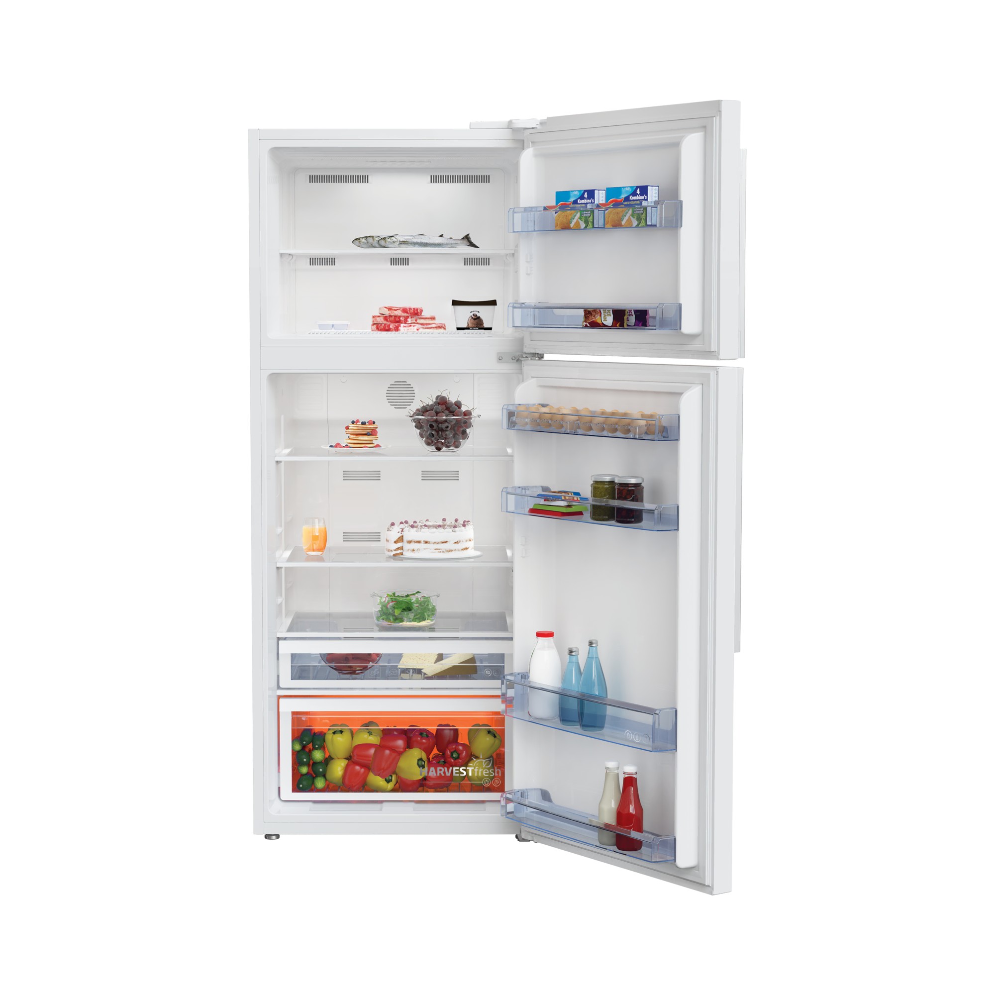 Beko 974509 MB No Frost Buzdolabı