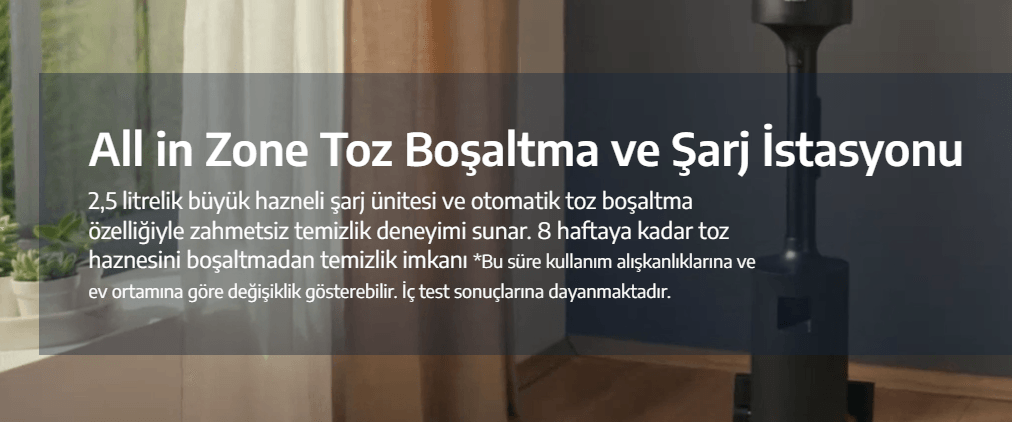 Beko VRT 97325 VY PowerClean Pro 3.0 Şarjlı Dik Süpürge
