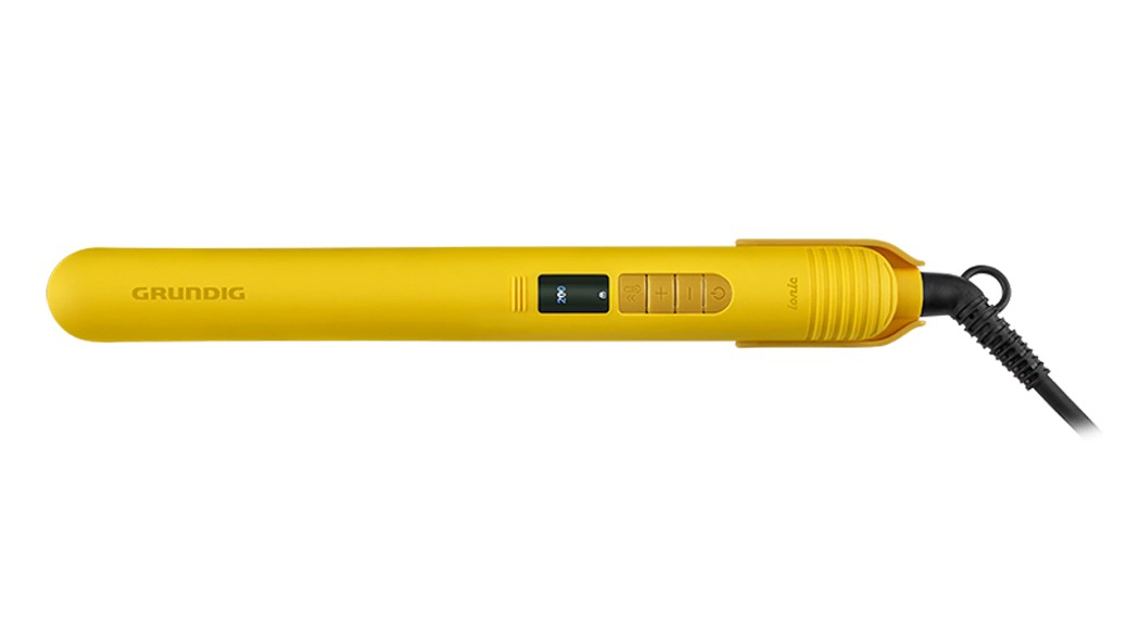 Grundig HS 7033 Botanika Serisi Papatya Saç Düzleştirici