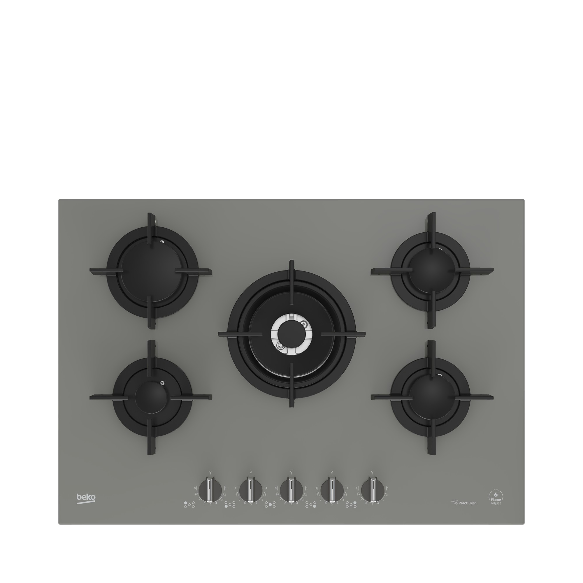 Beko BOCD T 7521 DWKG Ankastre Ocak