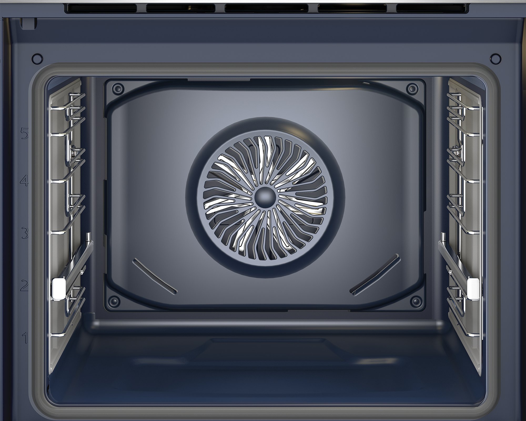 Beko BFC 631 S FitFry Ankastre Fırın