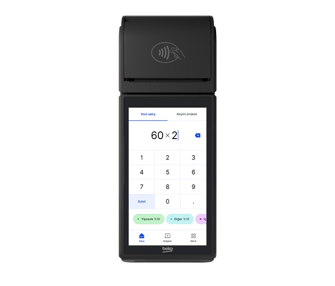 Beko X30 TR Yazar Kasa POS