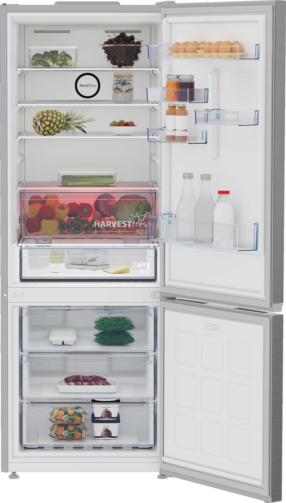 Beko 670490 EI No Frost Buzdolabı