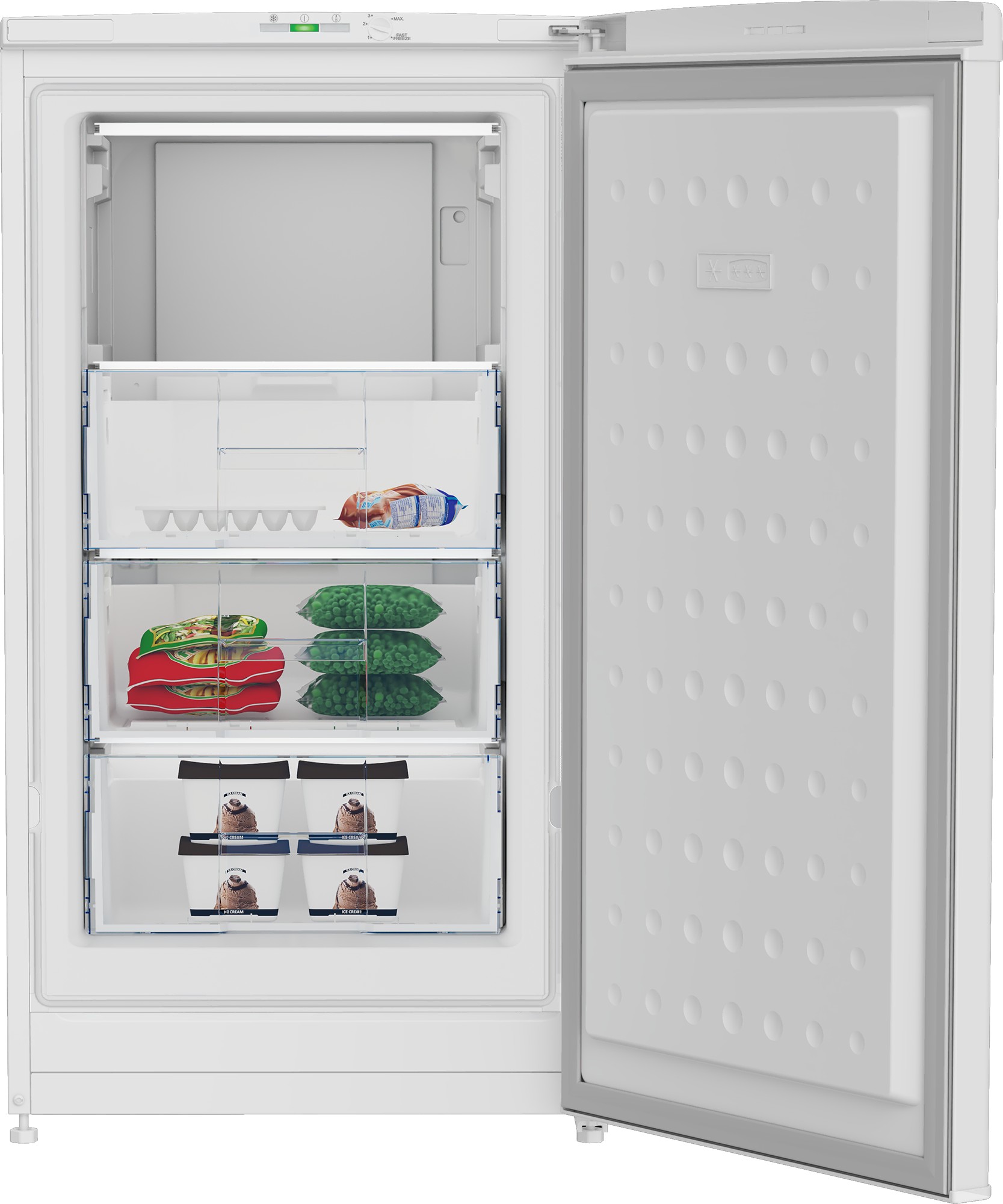 Beko 7043 MB Çekmeceli Derin Dondurucu
