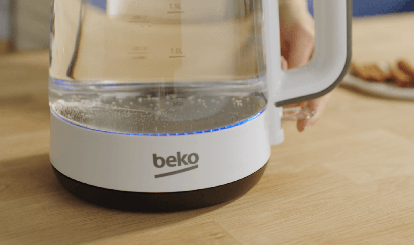 Beko CM 5964 Rose Floral Çay Makinesi