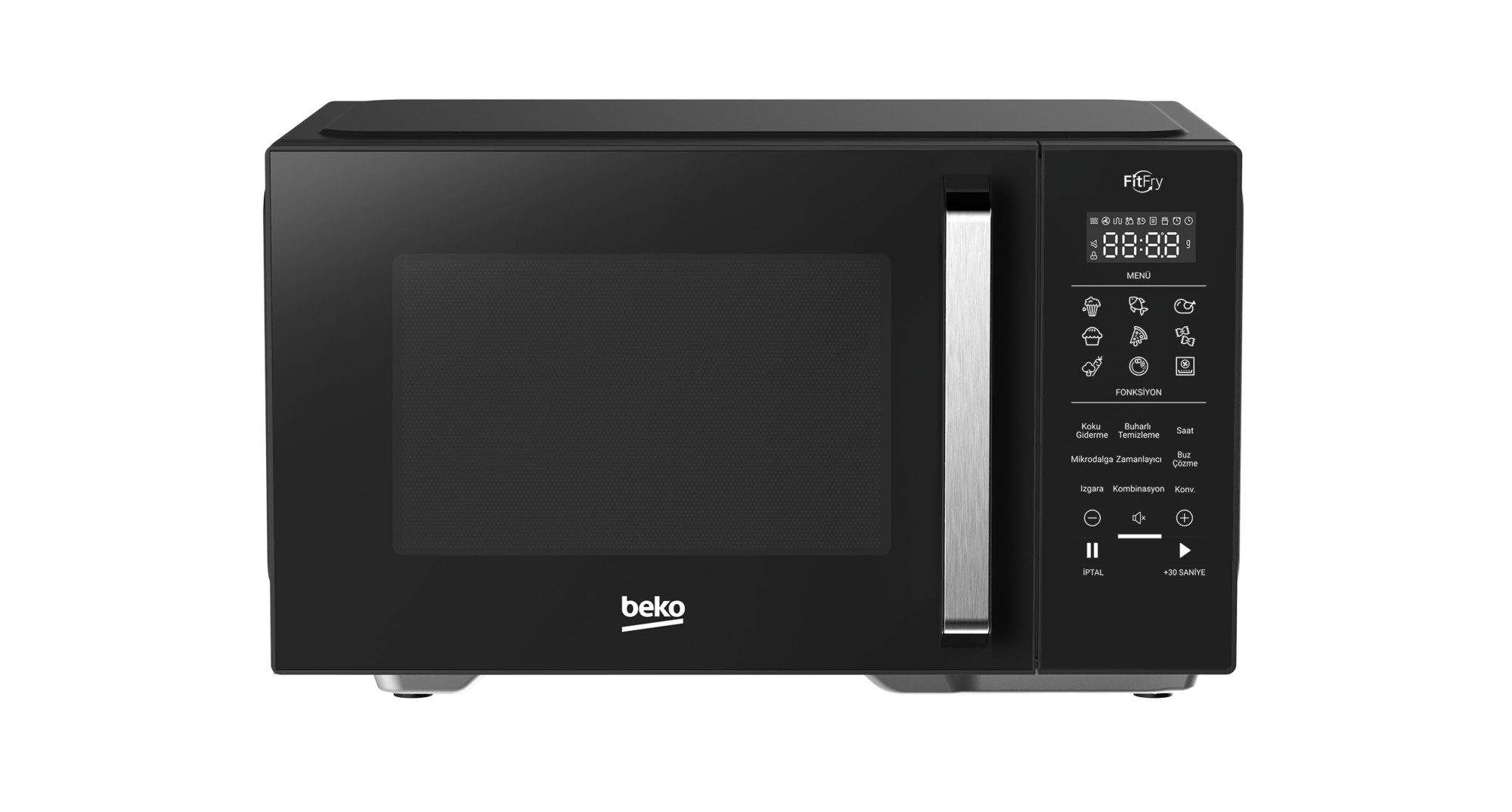 Beko BMD 260 AF BD Izgara&FitFry Mikrodalga Fırın