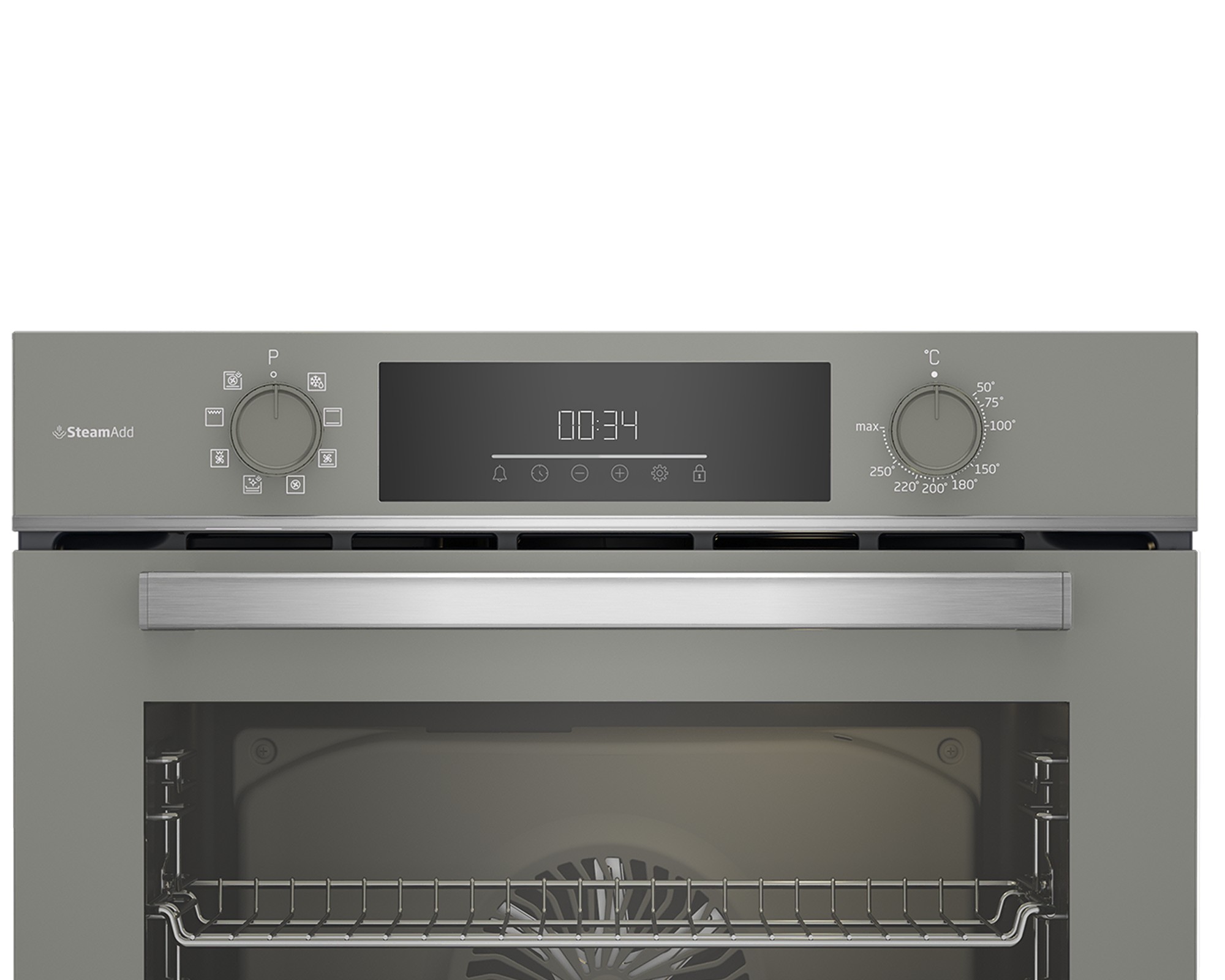 Beko BFC 431 G Buhar Destekli Ankastre Fırın