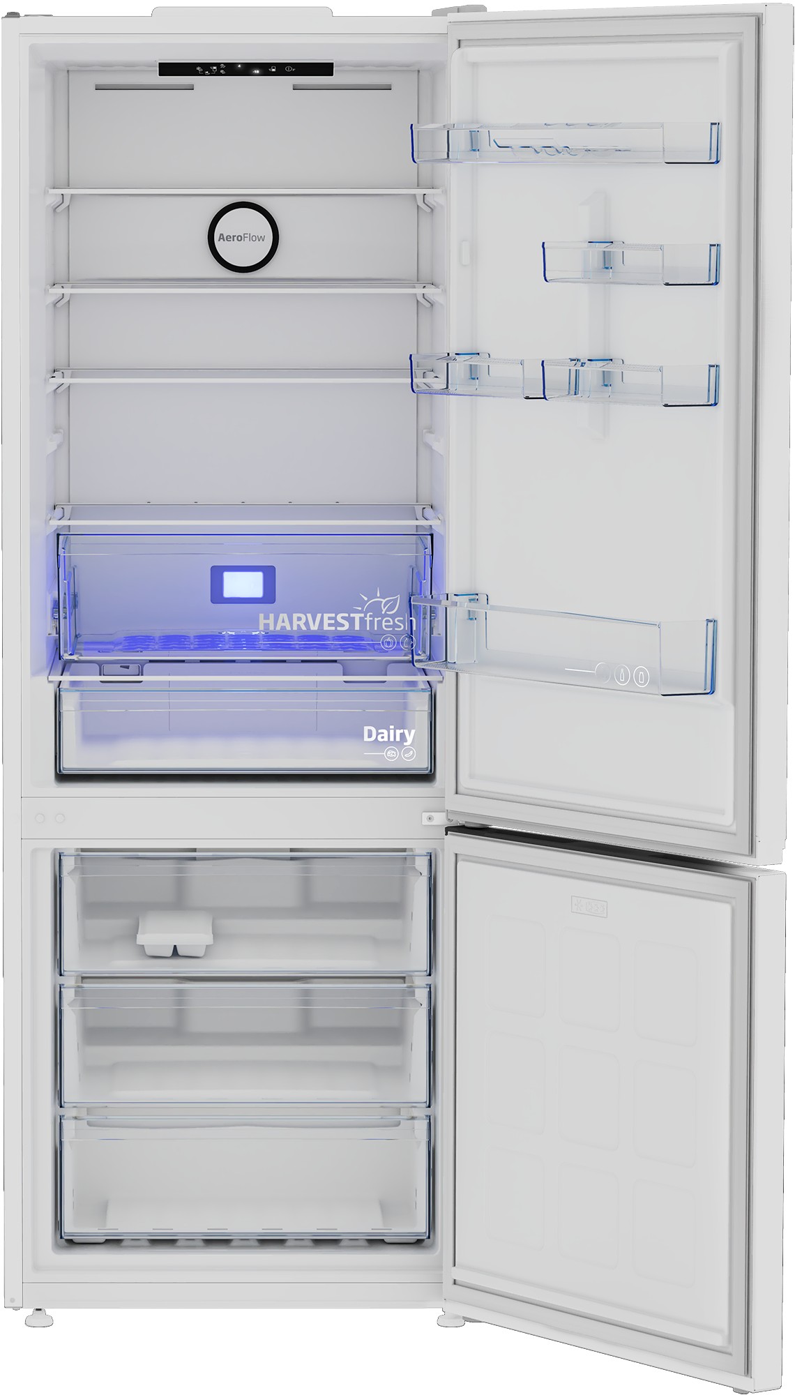 Beko 670490 IEB No Frost Buzdolabı