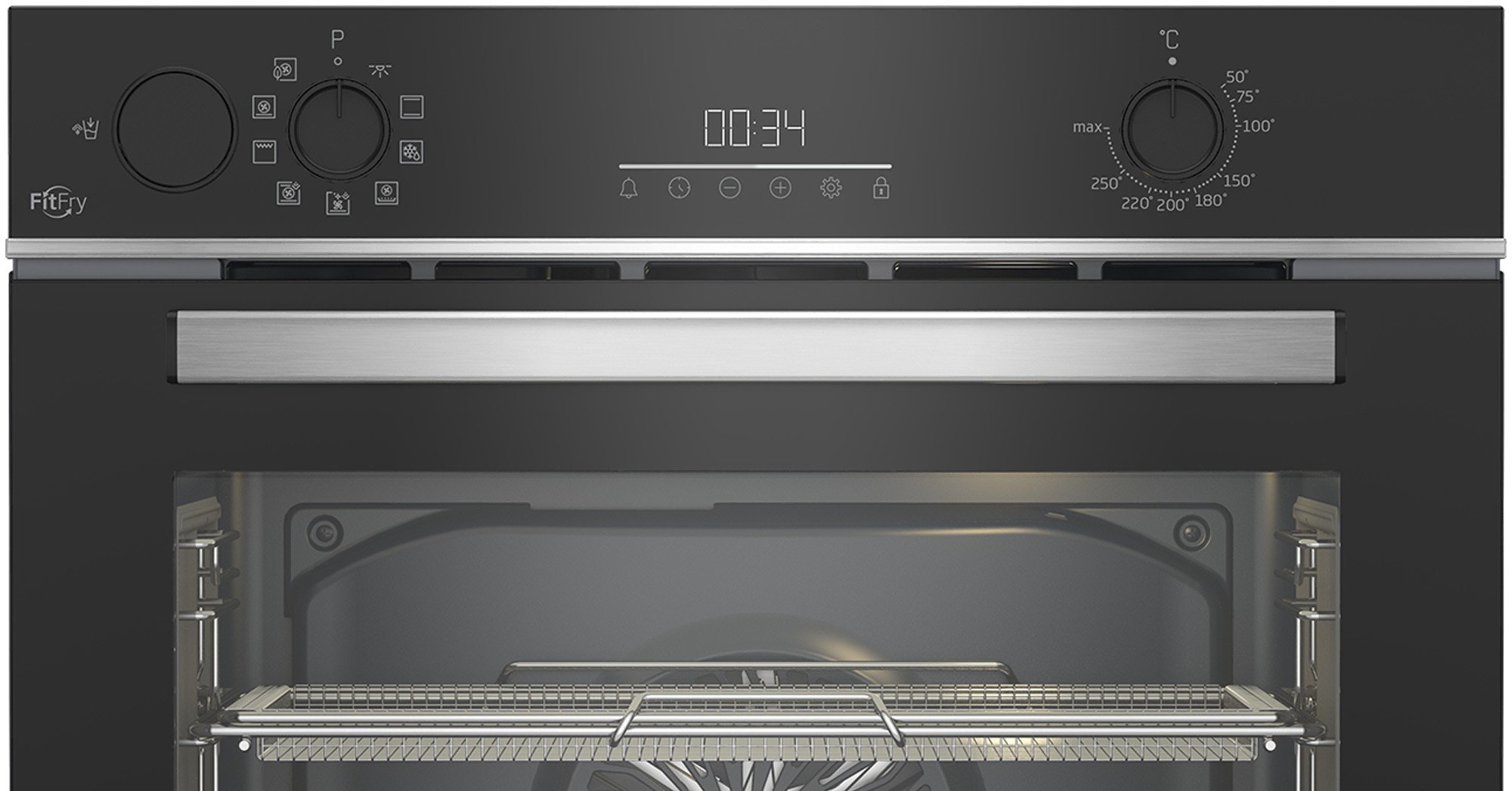 Beko BFC 631 S FitFry Ankastre Fırın