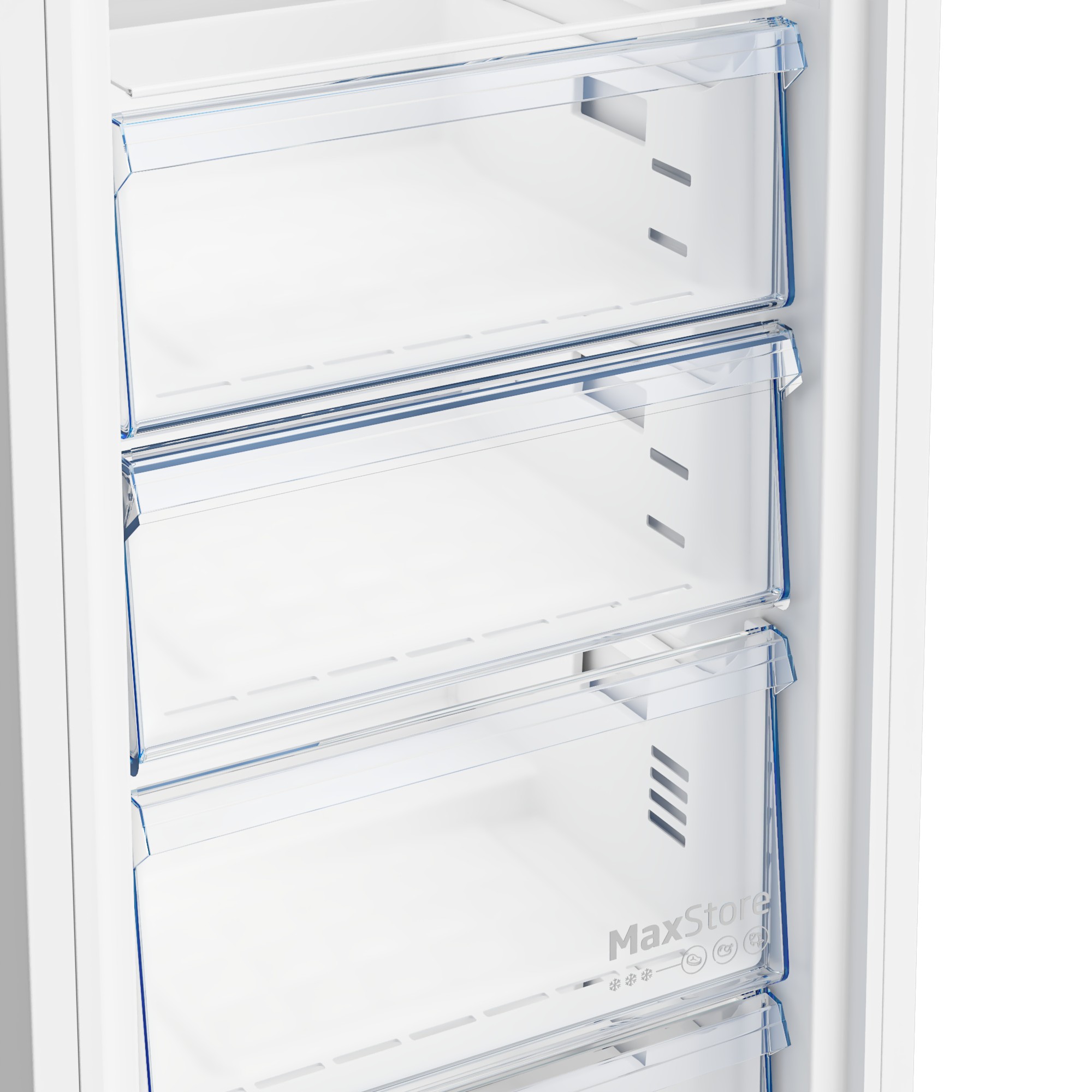 Beko 7371 JEI Çekmeceli Derin Dondurucu