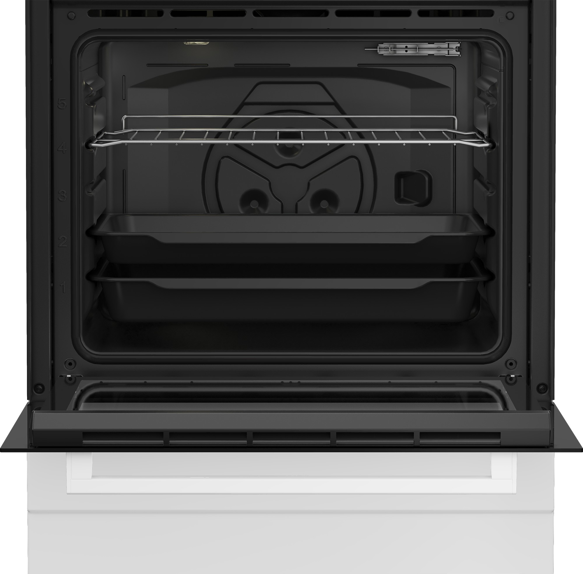 Beko BFS 400 B Ocaklı Fırın