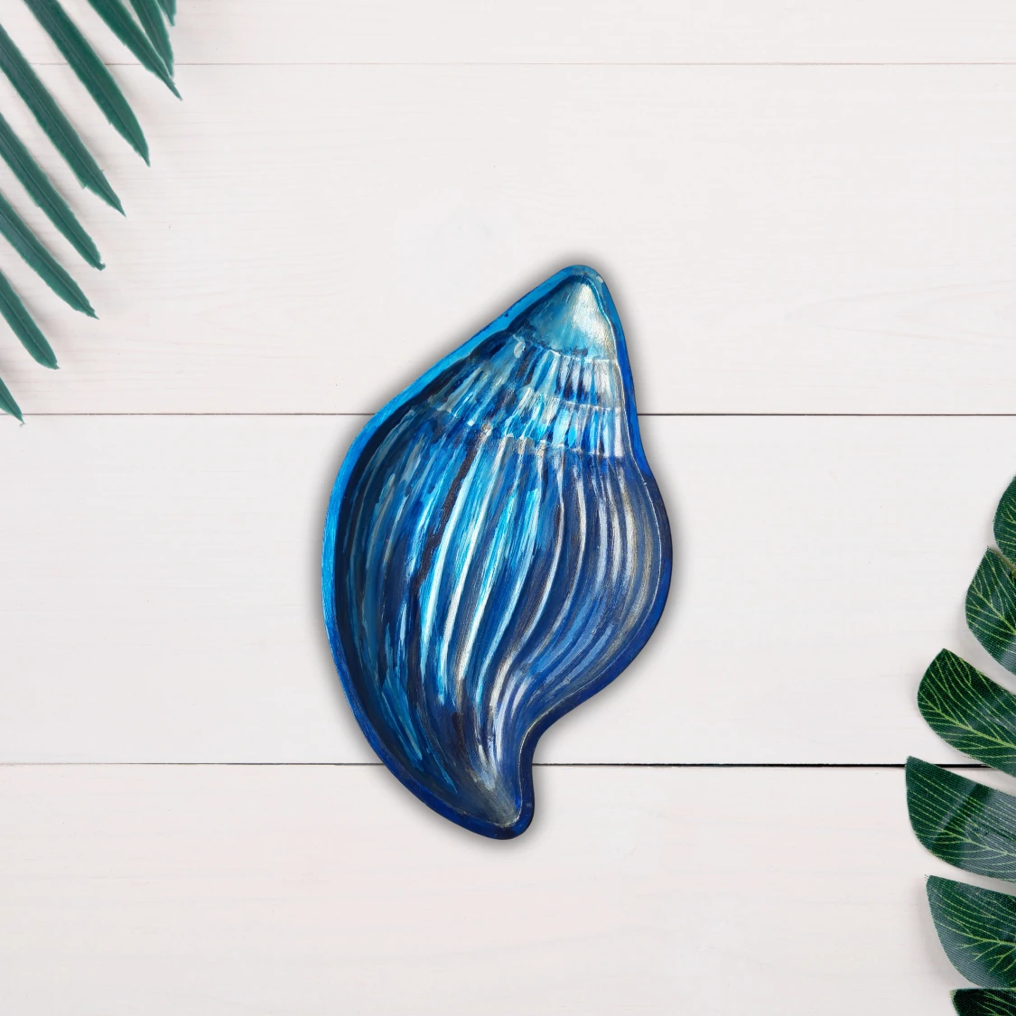 Deniz Kabuğu Kase-4